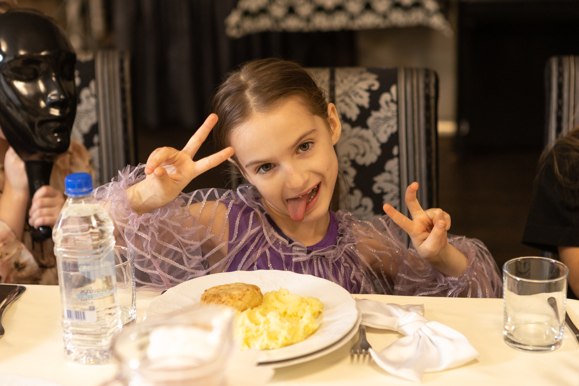 День Рождения в Incontro. Фотограф в Оренбурге. Профессиональный фотограф