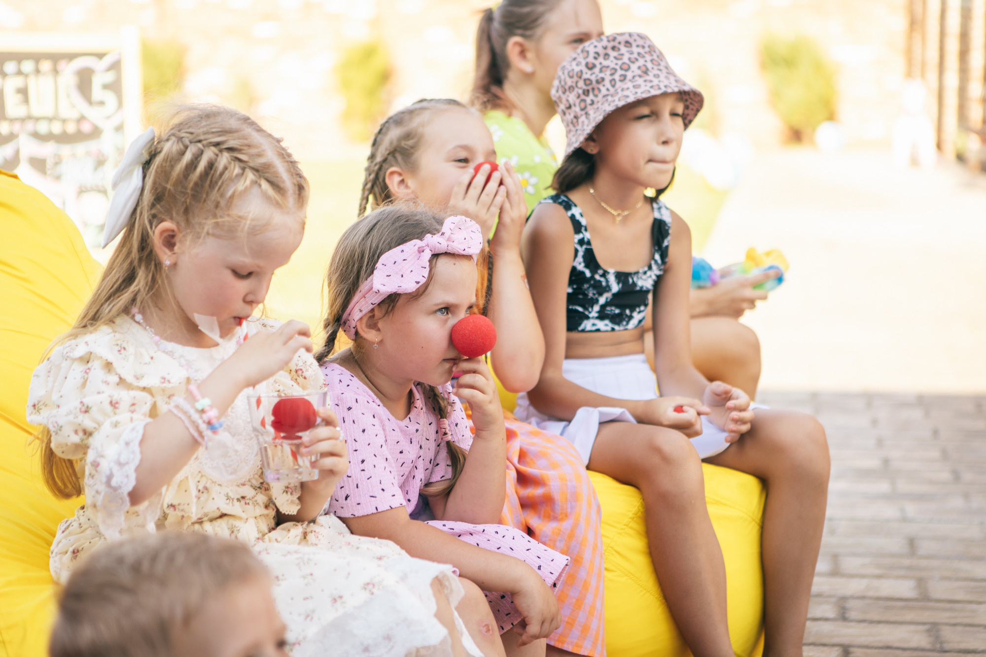 День Рождения Стеши. Фотограф в Оренбурге. Профессиональный фотограф