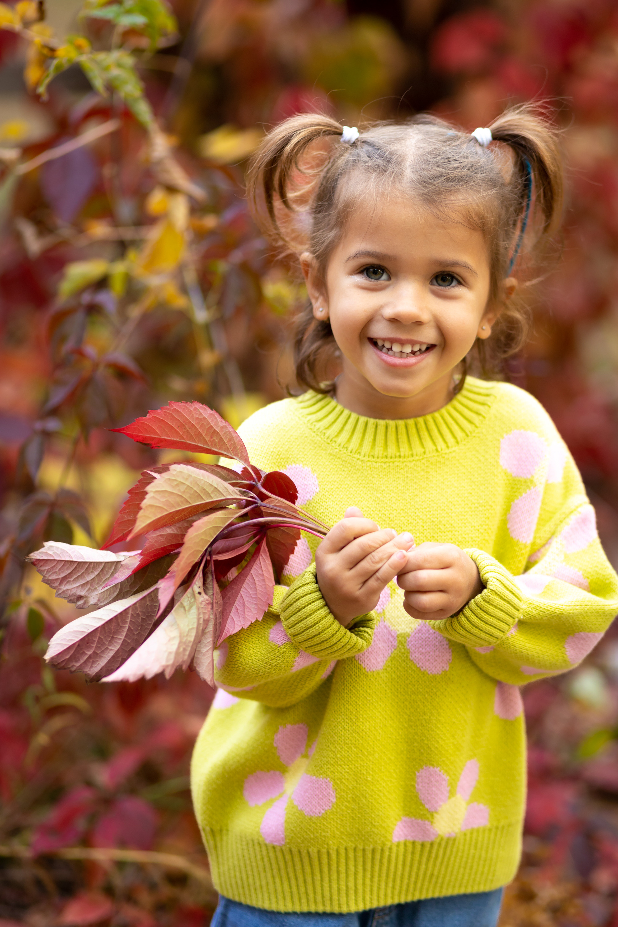 Осенняя фотосессия в Оренбурге. Фотограф в Оренбурге. Профессиональный фотограф