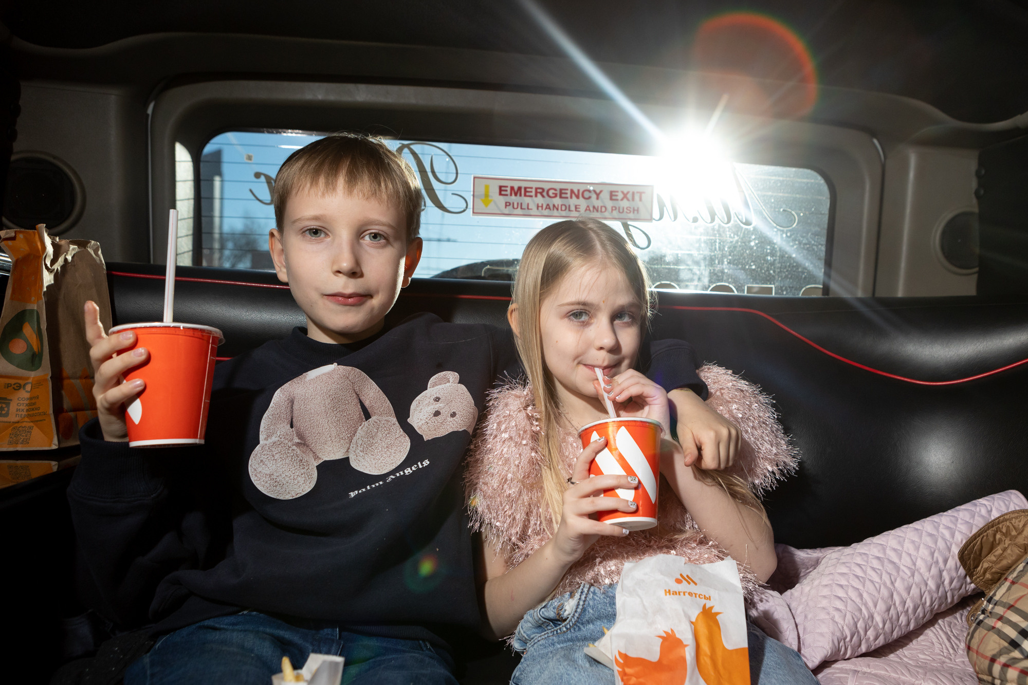 День Рождения в Incontro. Фотограф в Оренбурге. Профессиональный фотограф