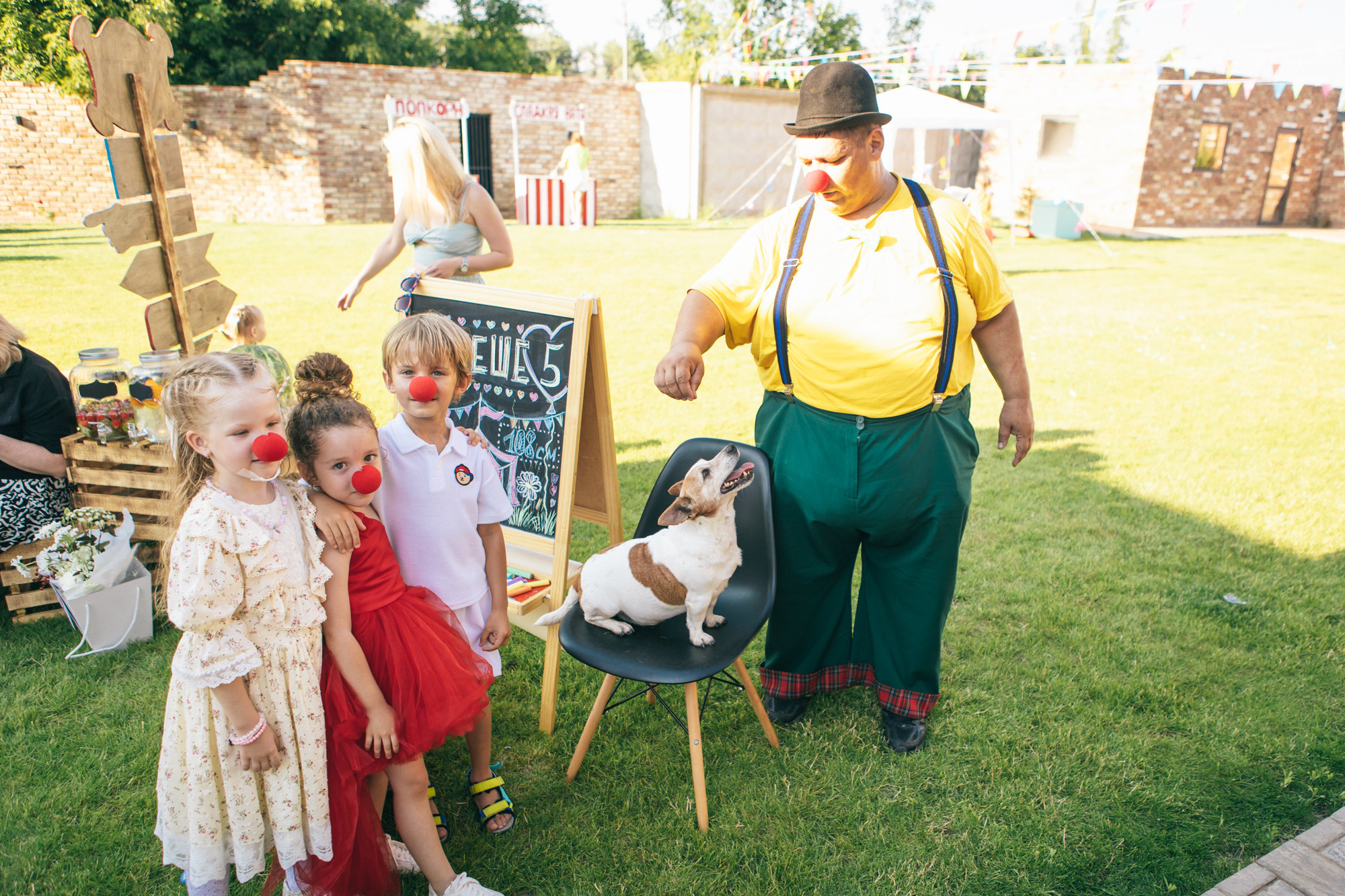 День Рождения Стеши. Фотограф в Оренбурге. Профессиональный фотограф