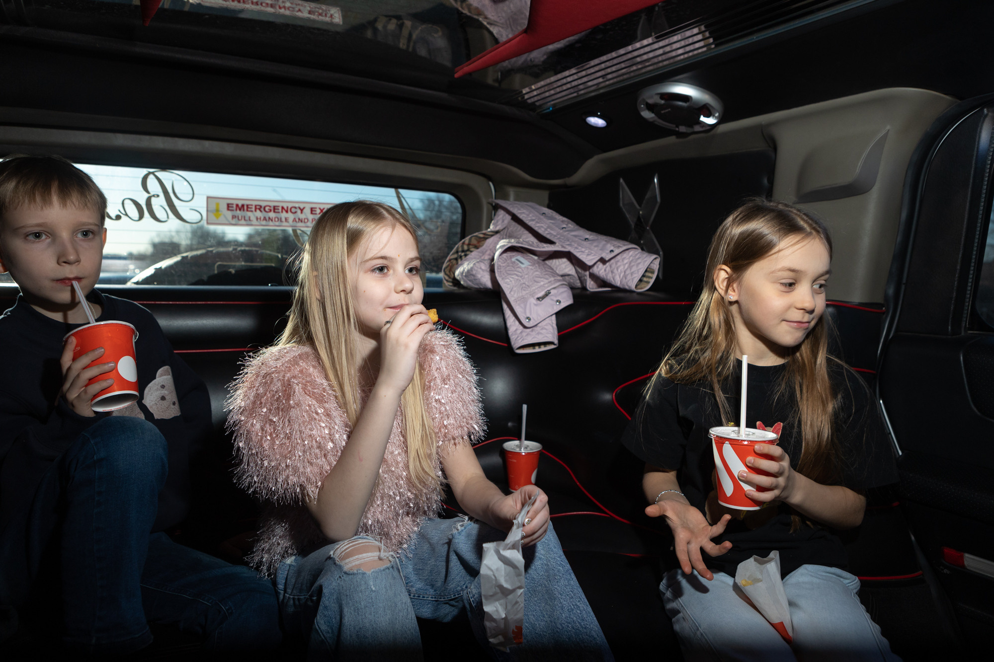 День Рождения в Incontro. Фотограф в Оренбурге. Профессиональный фотограф