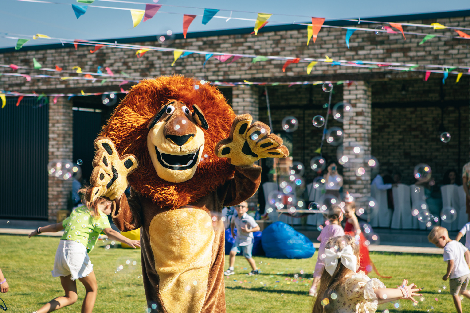 День Рождения Стеши. Фотограф в Оренбурге. Профессиональный фотограф