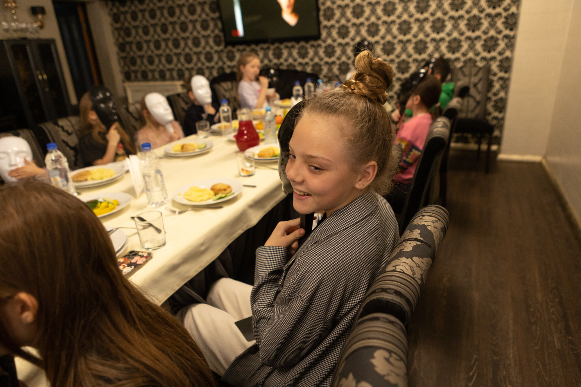 День Рождения в Incontro. Фотограф в Оренбурге. Профессиональный фотограф