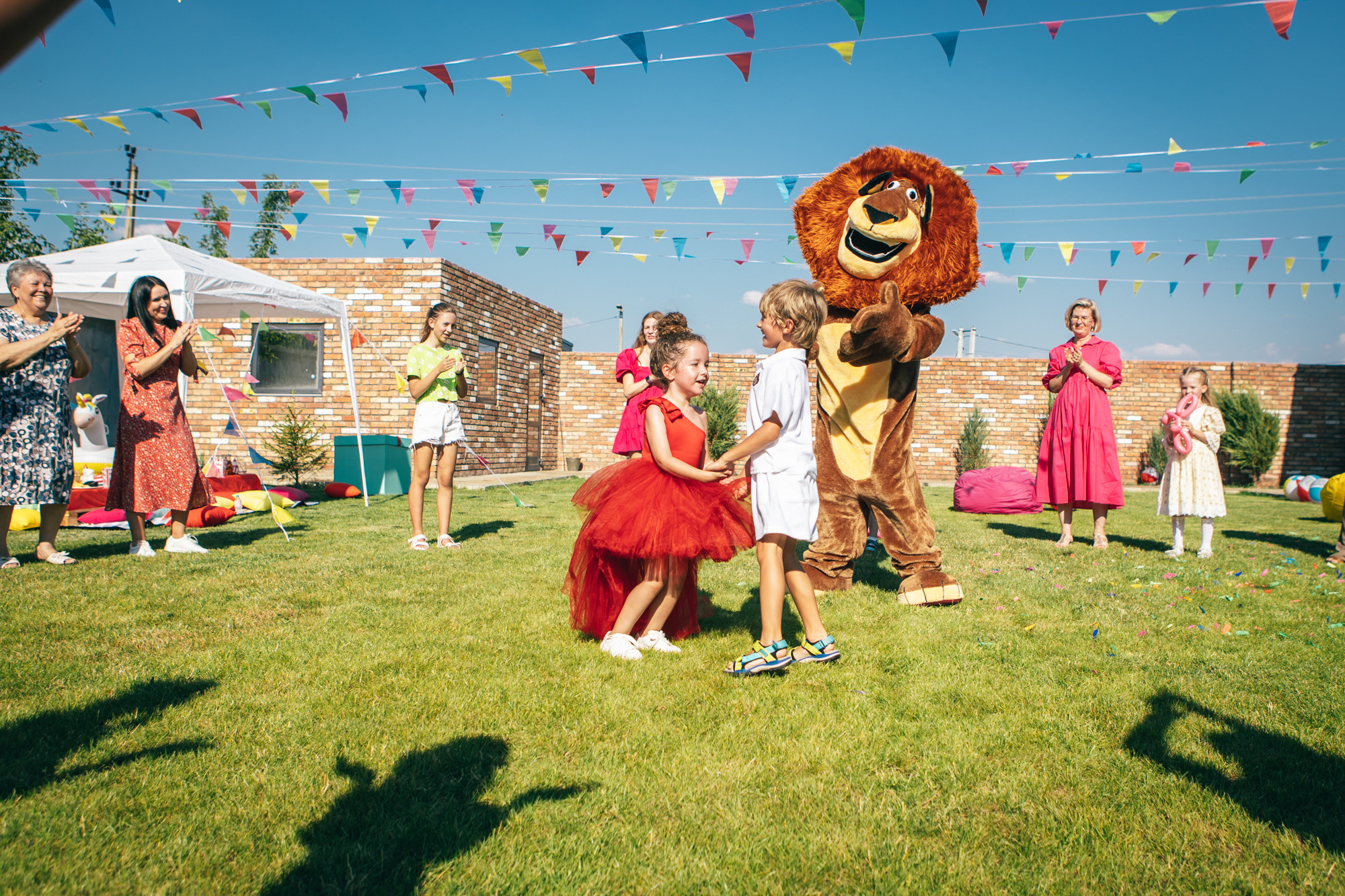 День Рождения Стеши. Фотограф в Оренбурге. Профессиональный фотограф
