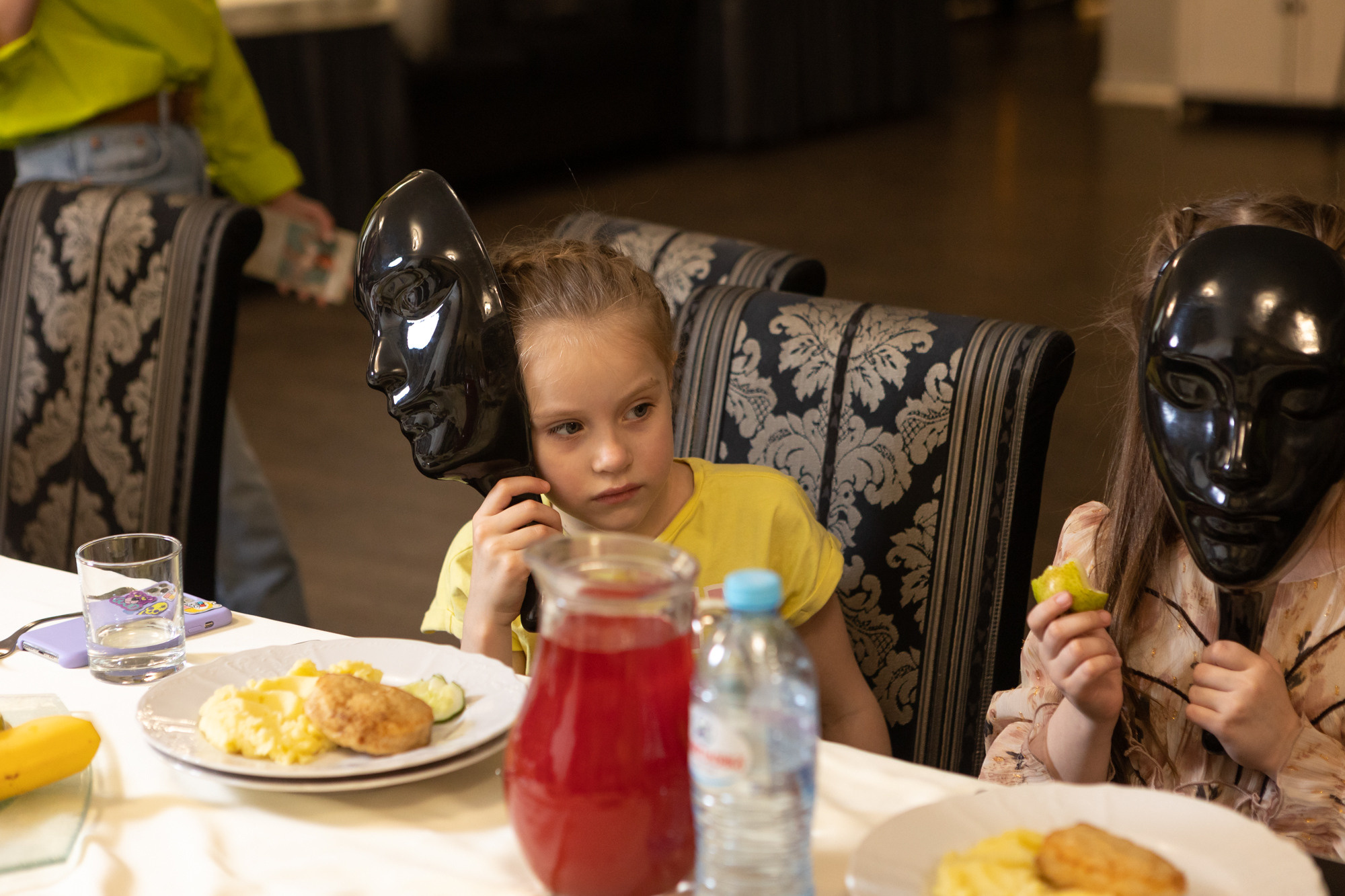 День Рождения в Incontro. Фотограф в Оренбурге. Профессиональный фотограф