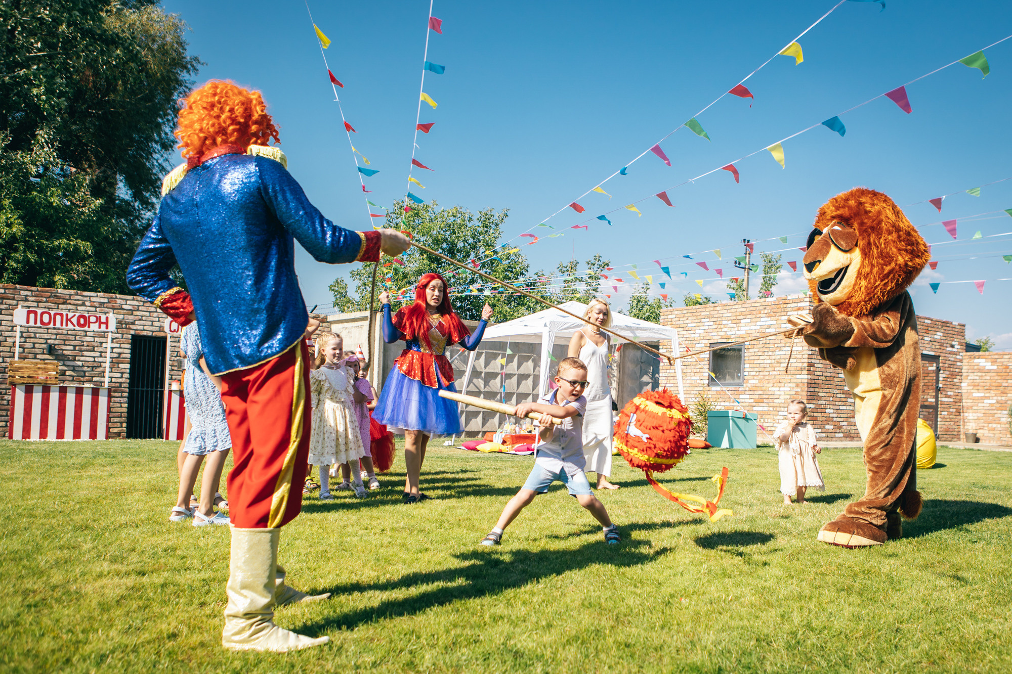 День Рождения Стеши. Фотограф в Оренбурге. Профессиональный фотограф