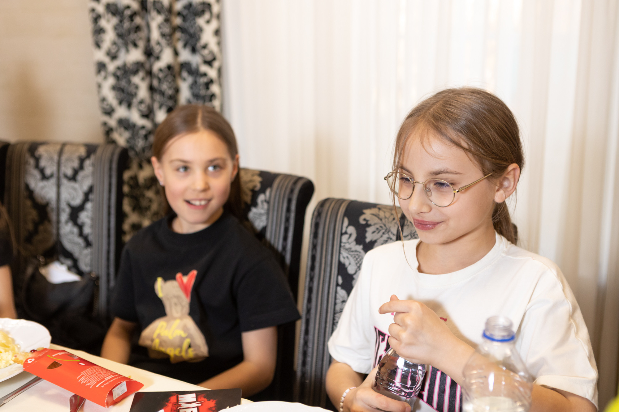 День Рождения в Incontro. Фотограф в Оренбурге. Профессиональный фотограф