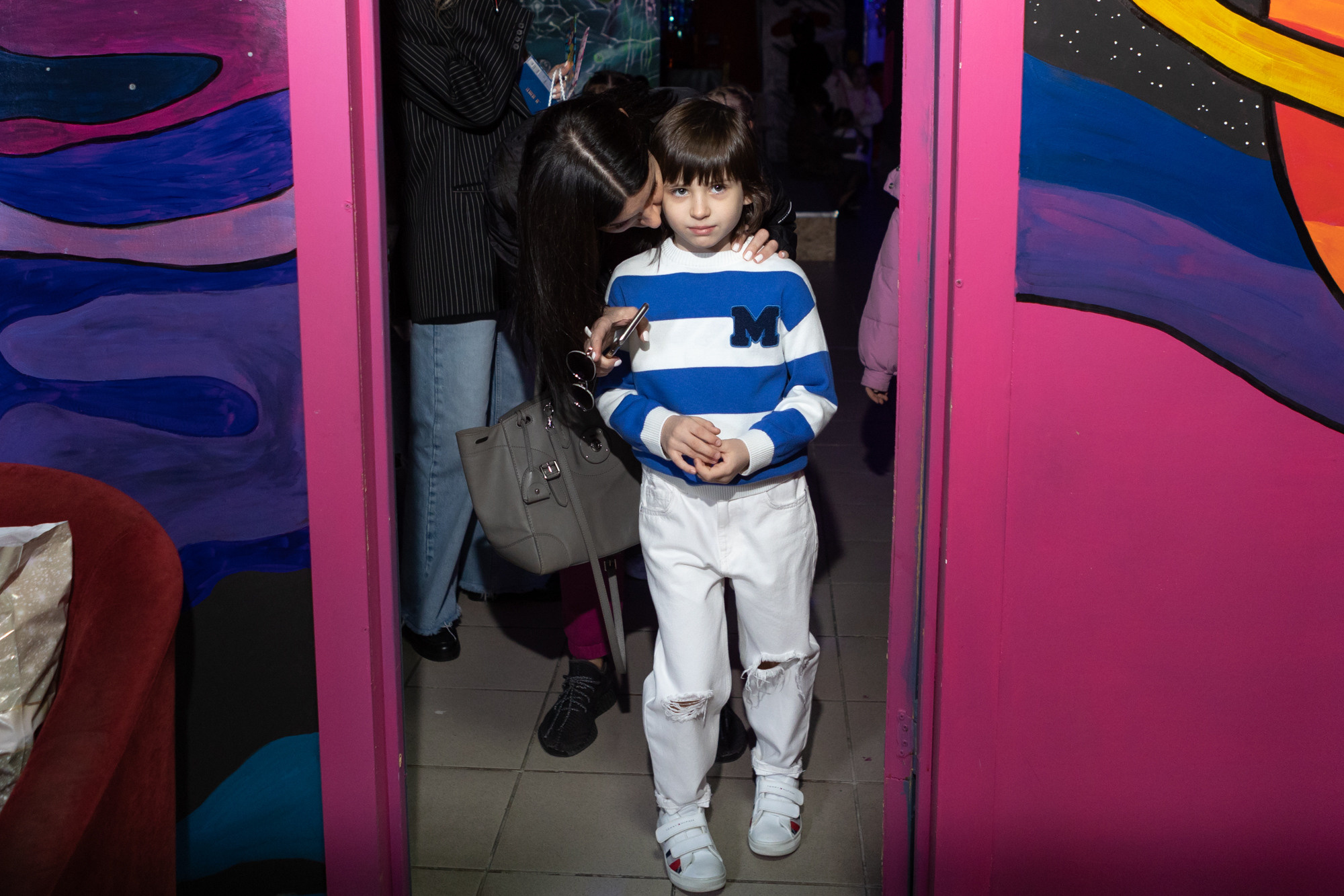 День Рождения в Incontro. Фотограф в Оренбурге. Профессиональный фотограф