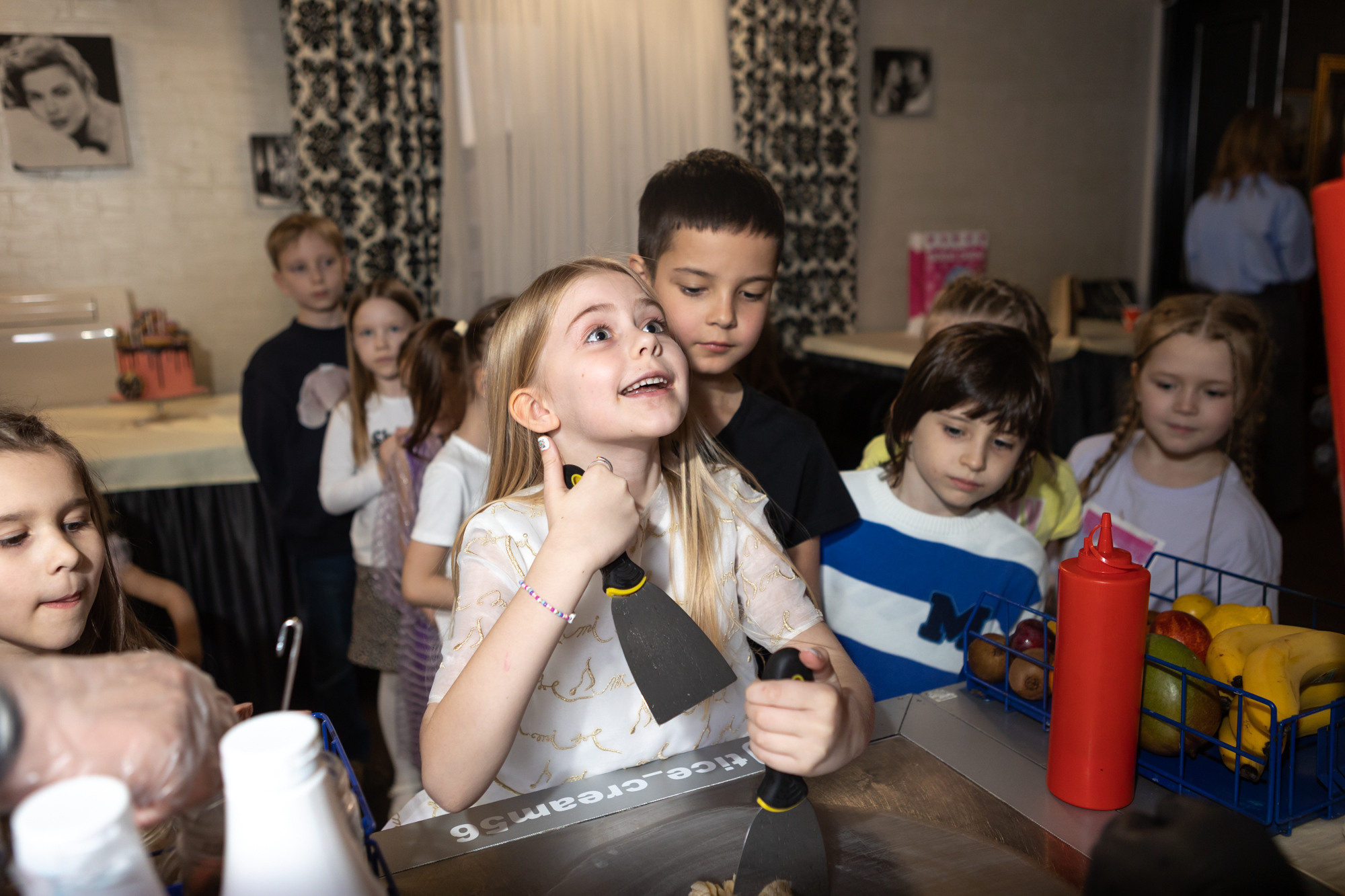 День Рождения в Incontro. Фотограф в Оренбурге. Профессиональный фотограф