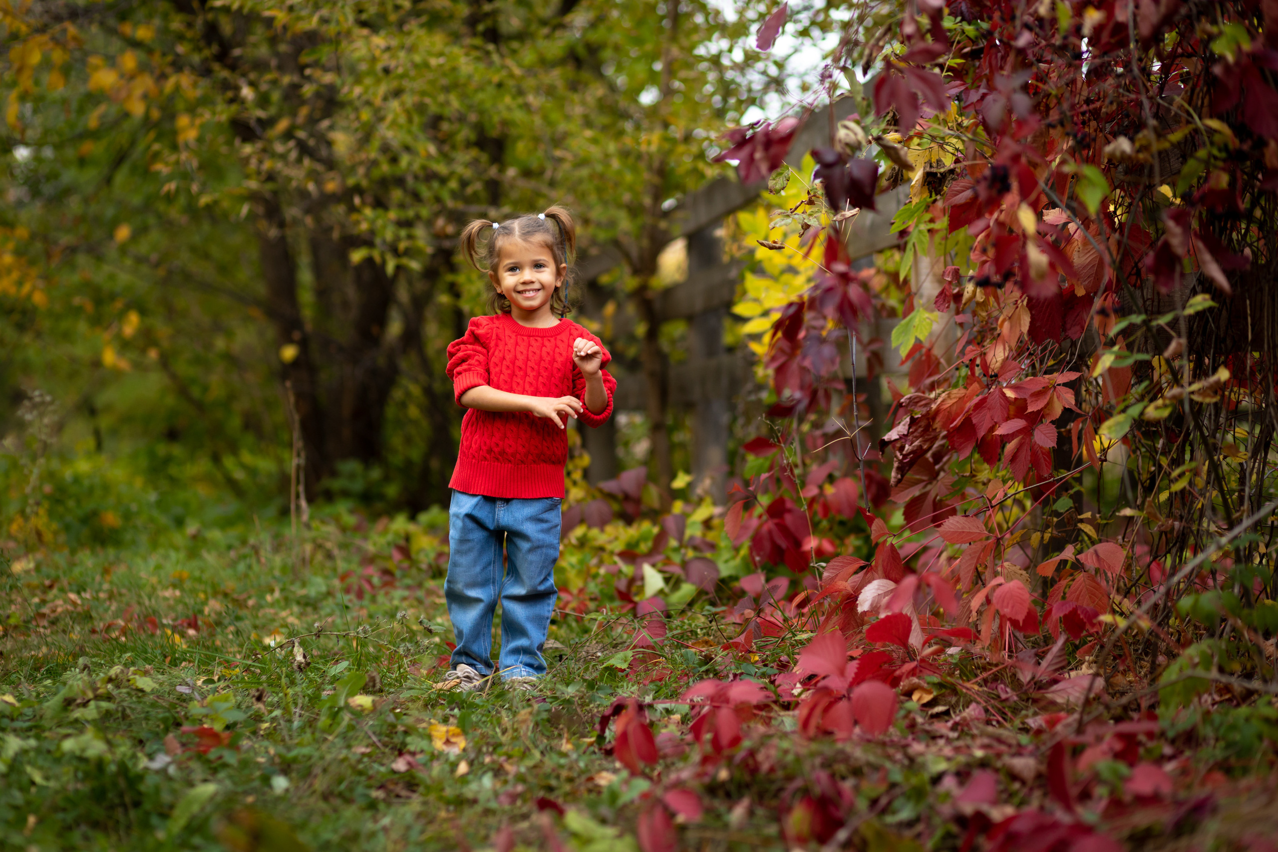 Осенняя фотосессия в Оренбурге. Фотограф в Оренбурге. Профессиональный фотограф