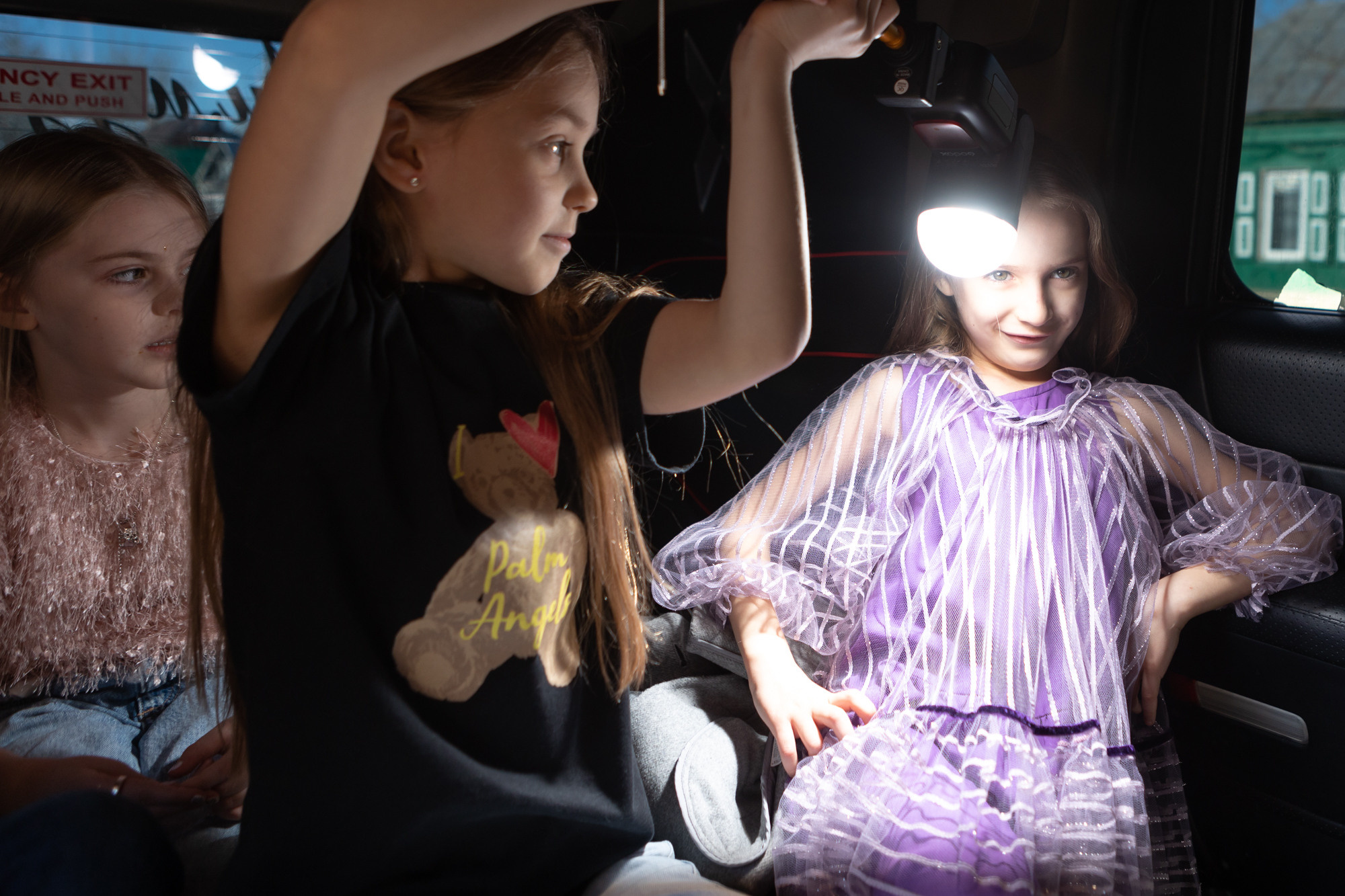 День Рождения в Incontro. Фотограф в Оренбурге. Профессиональный фотограф