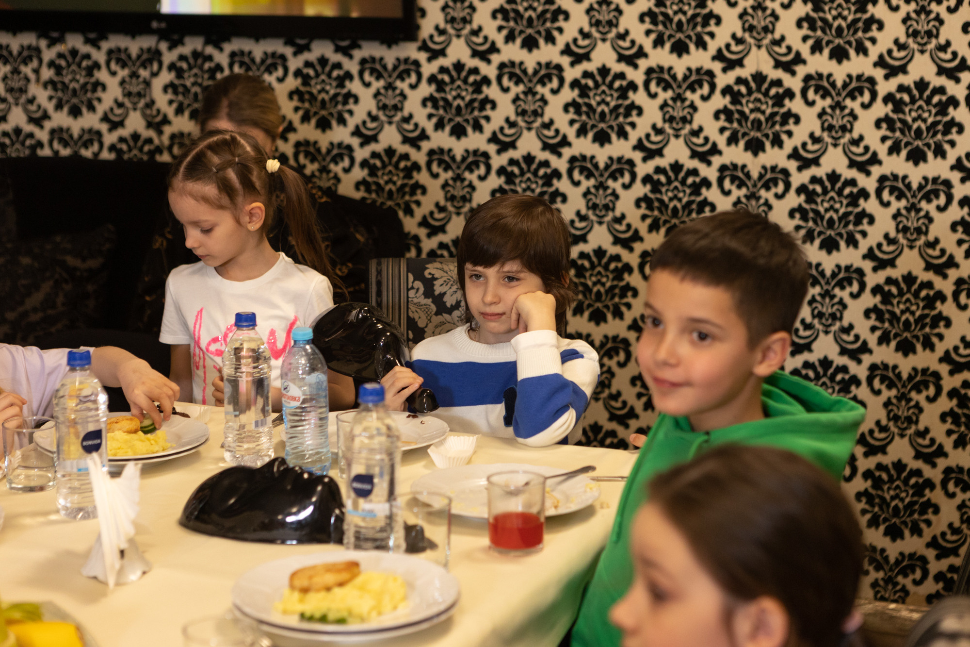 День Рождения в Incontro. Фотограф в Оренбурге. Профессиональный фотограф