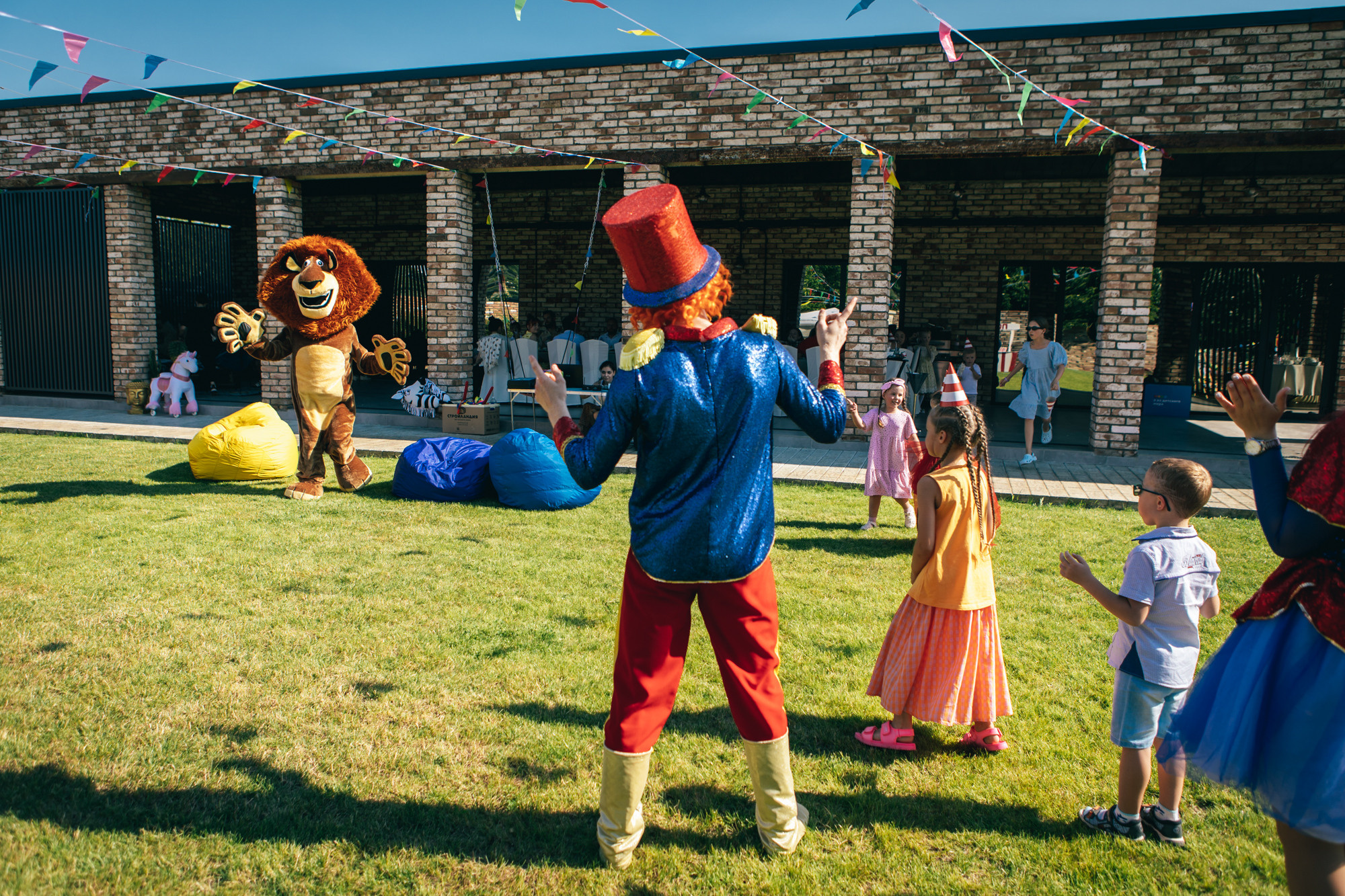 День Рождения Стеши. Фотограф в Оренбурге. Профессиональный фотограф