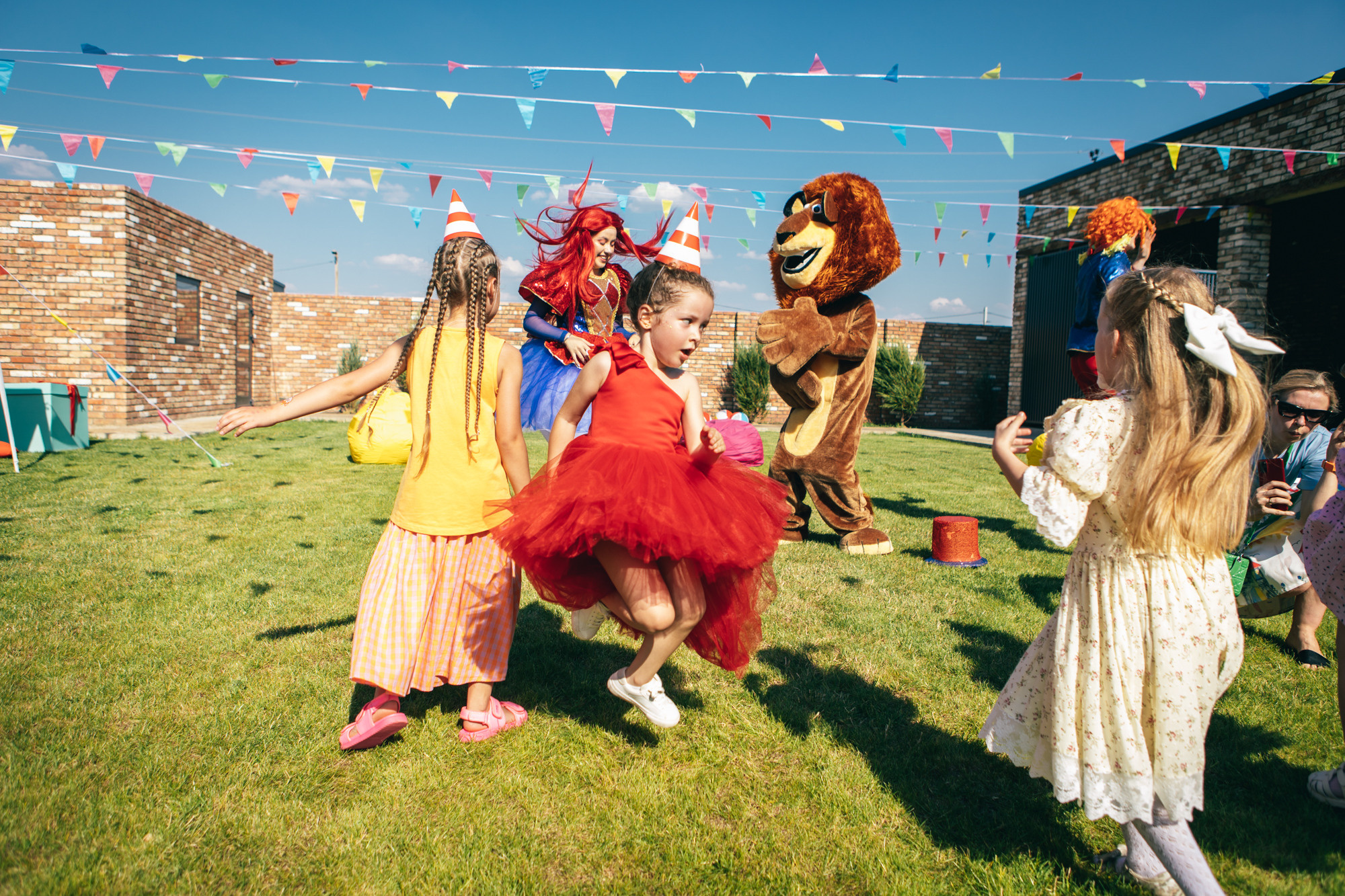 День Рождения Стеши. Фотограф в Оренбурге. Профессиональный фотограф