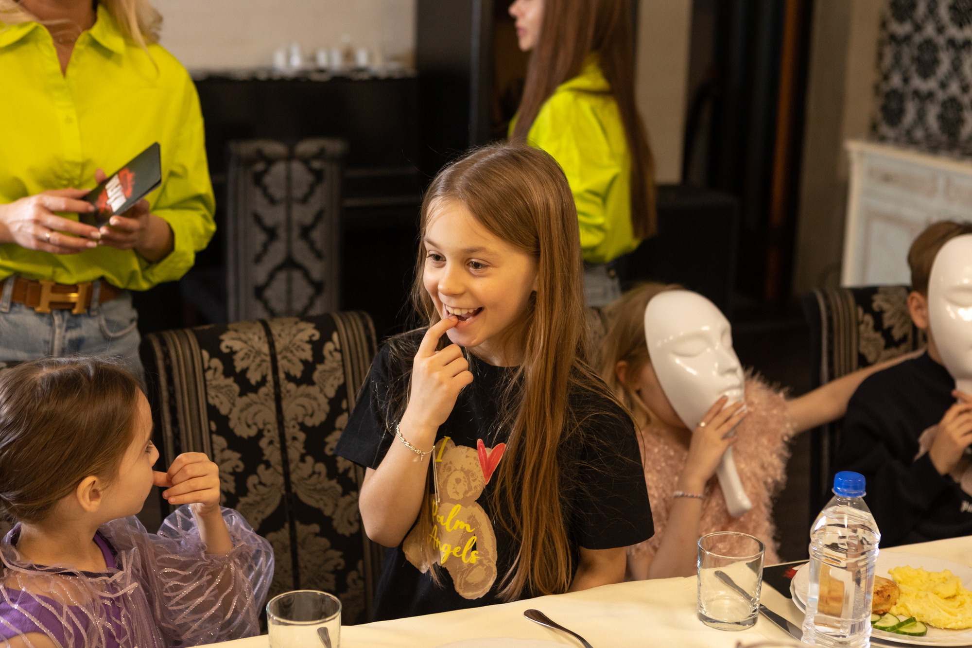 День Рождения в Incontro. Фотограф в Оренбурге. Профессиональный фотограф
