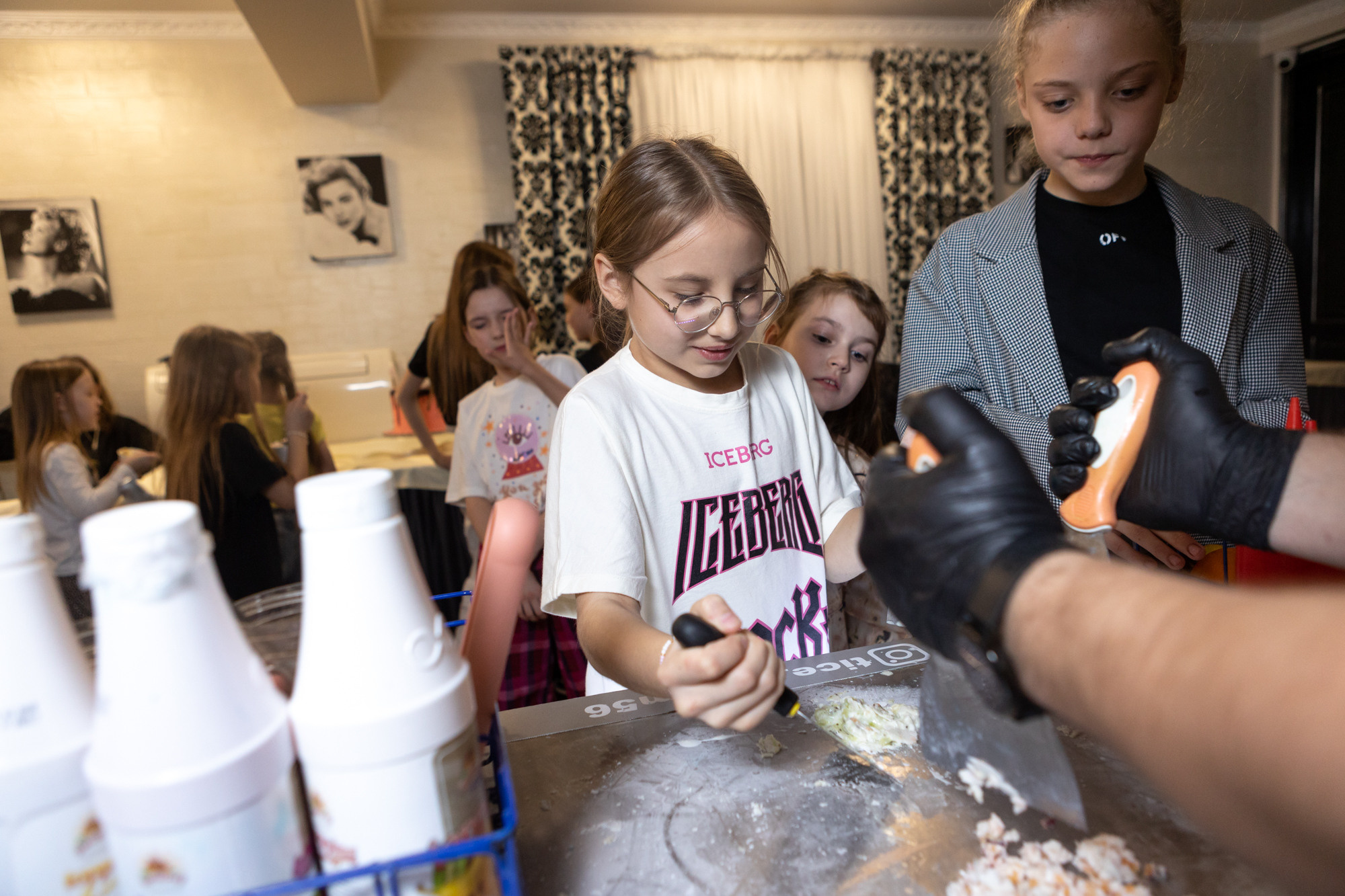 День Рождения в Incontro. Фотограф в Оренбурге. Профессиональный фотограф