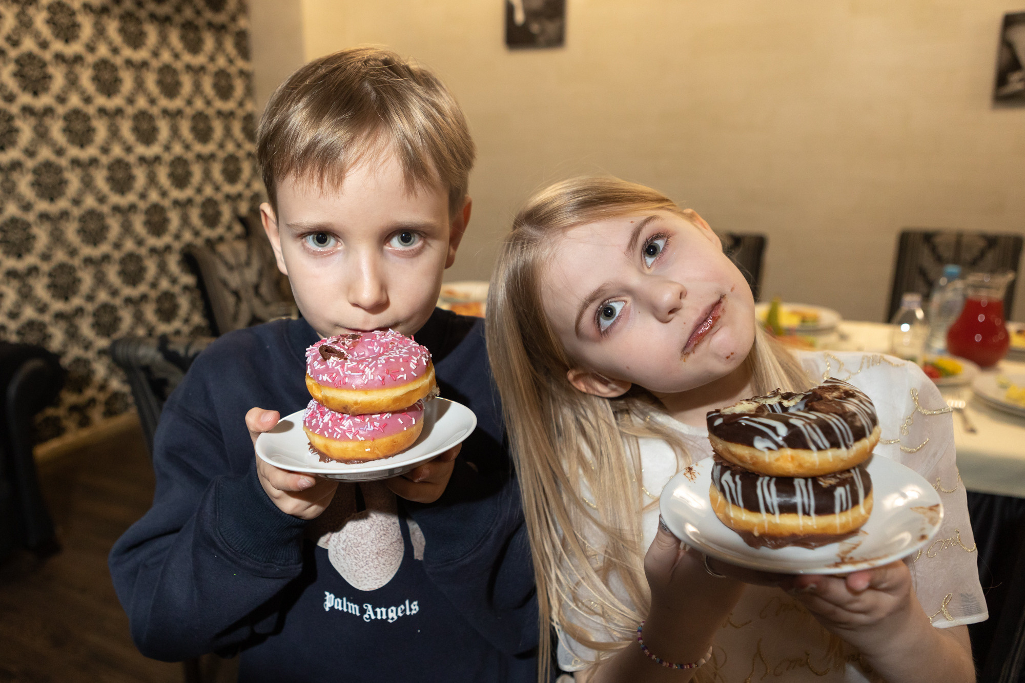 День Рождения в Incontro. Фотограф в Оренбурге. Профессиональный фотограф