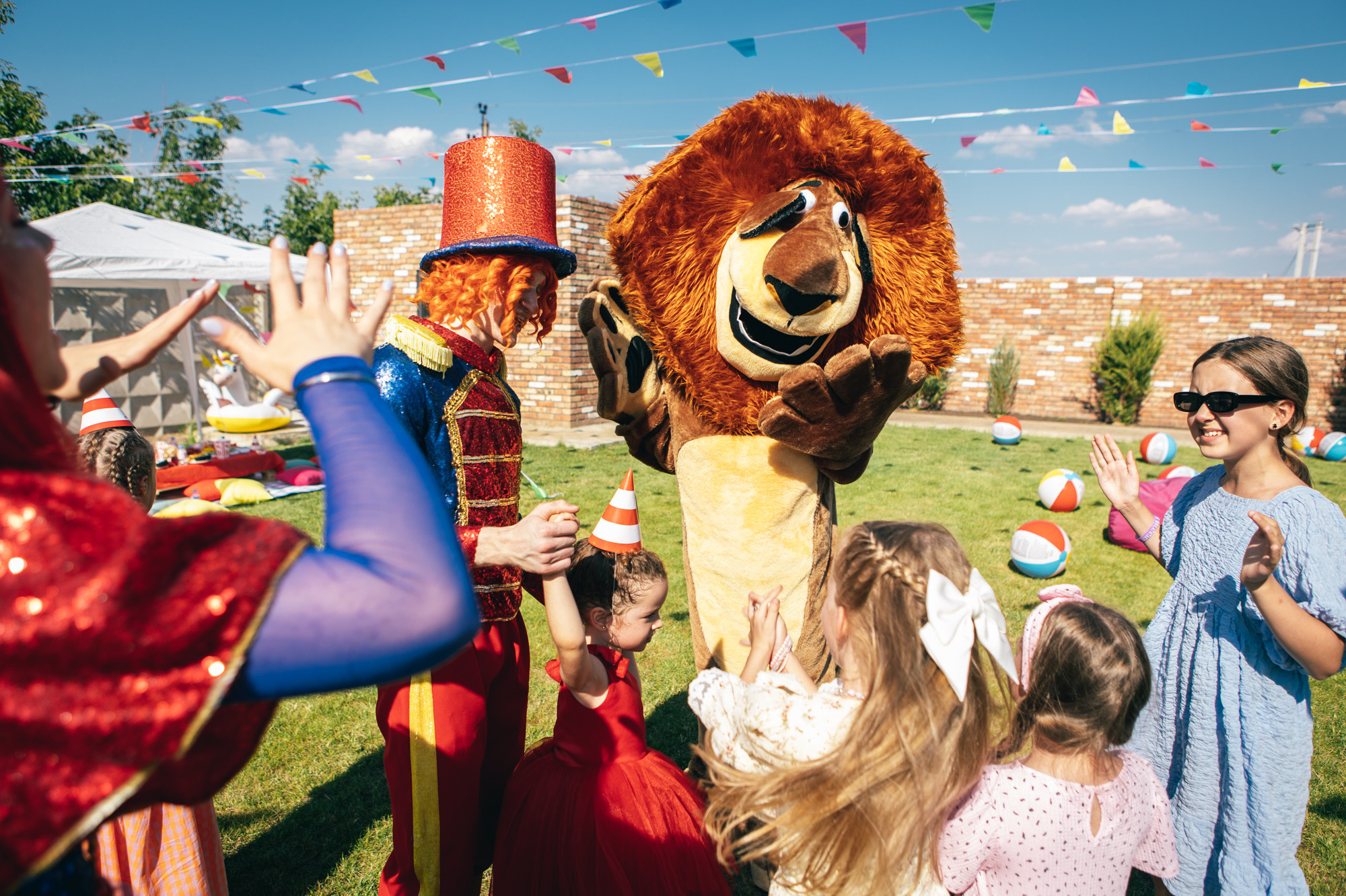 День Рождения Стеши. Фотограф в Оренбурге. Профессиональный фотограф