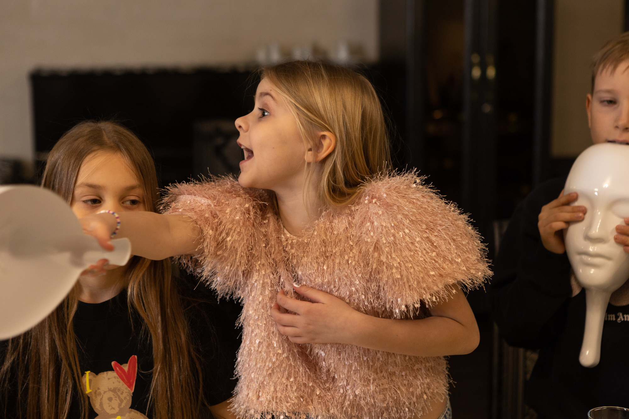 День Рождения в Incontro. Фотограф в Оренбурге. Профессиональный фотограф