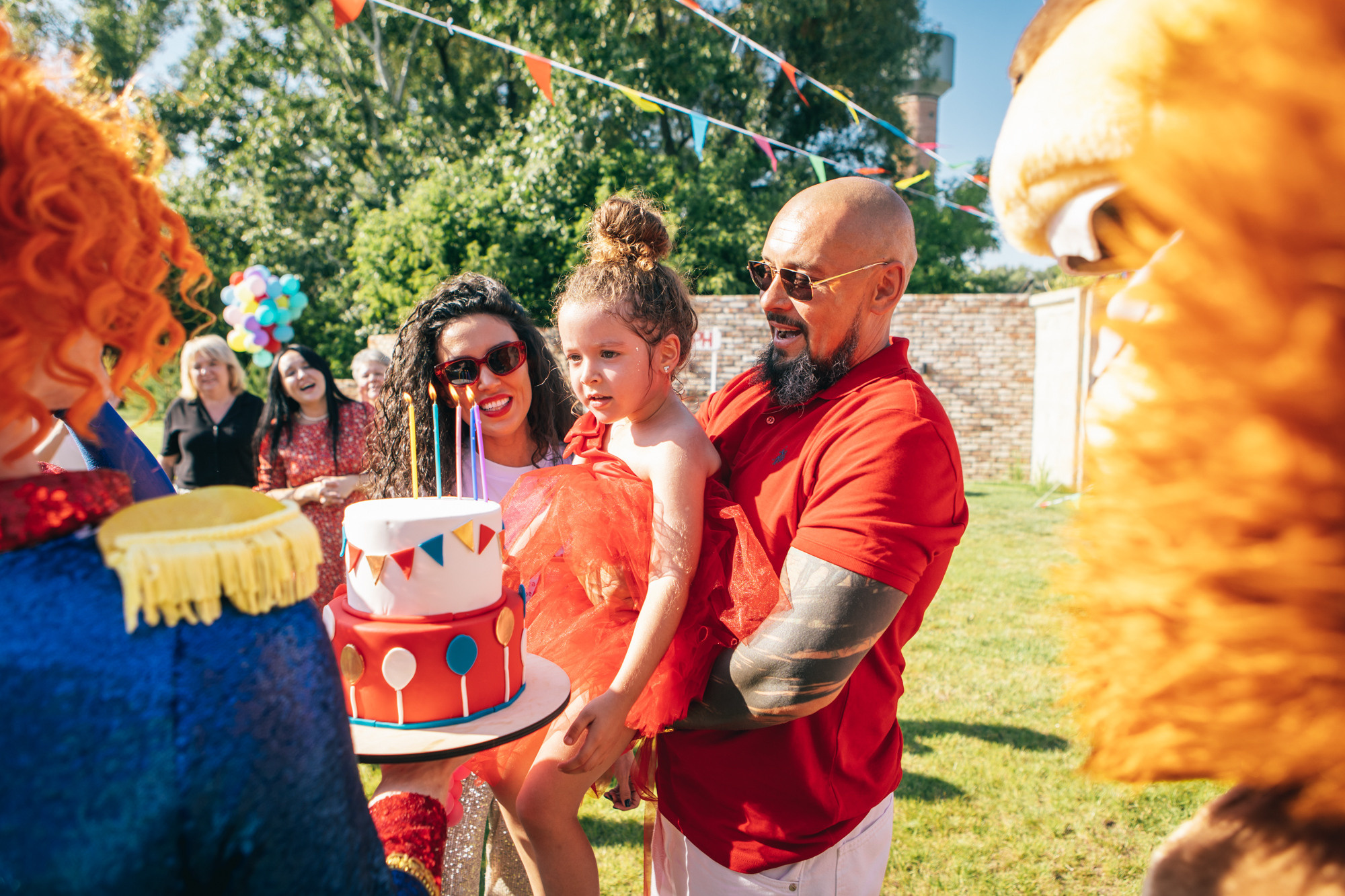 День Рождения Стеши. Фотограф в Оренбурге. Профессиональный фотограф