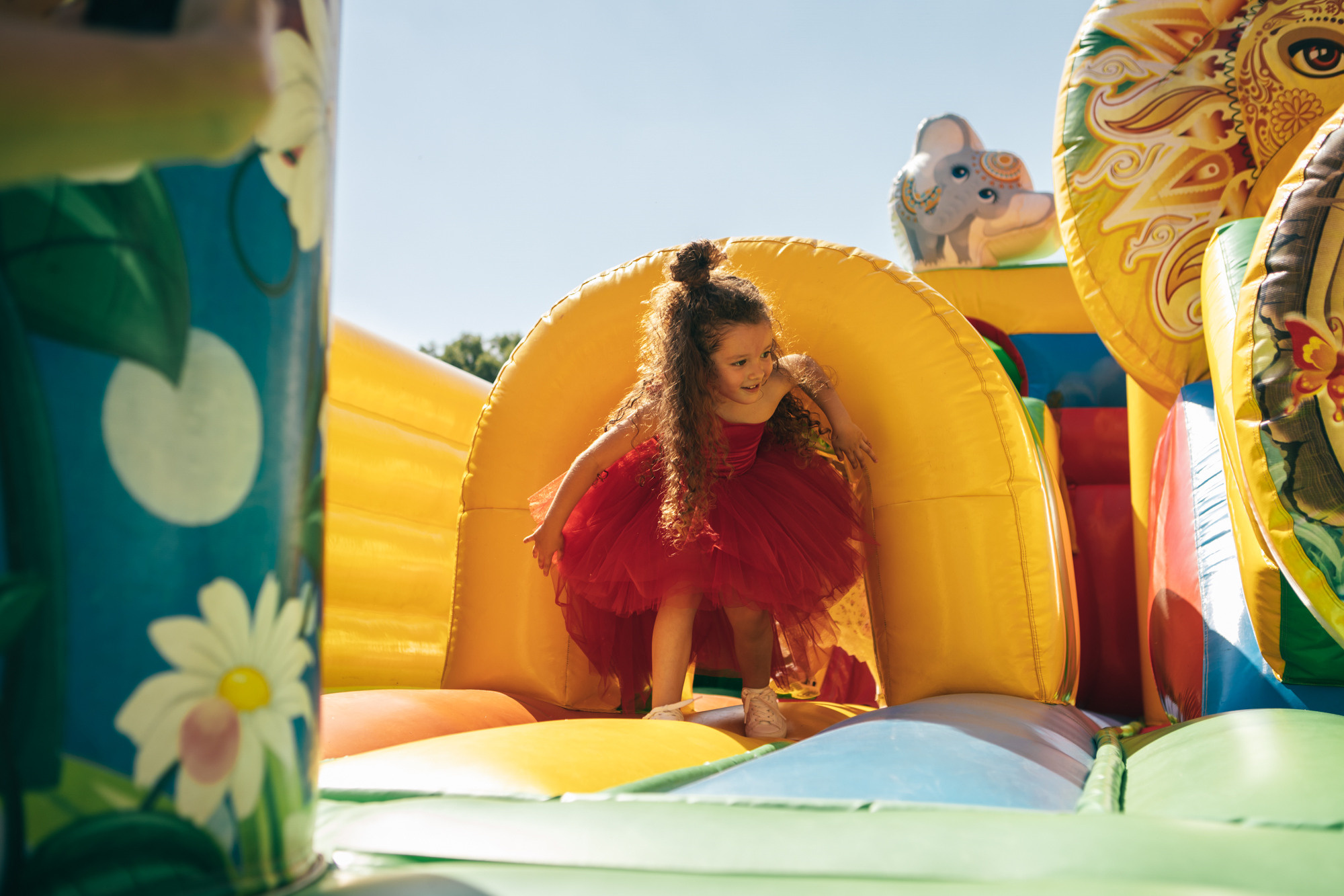 День Рождения Стеши. Фотограф в Оренбурге. Профессиональный фотограф