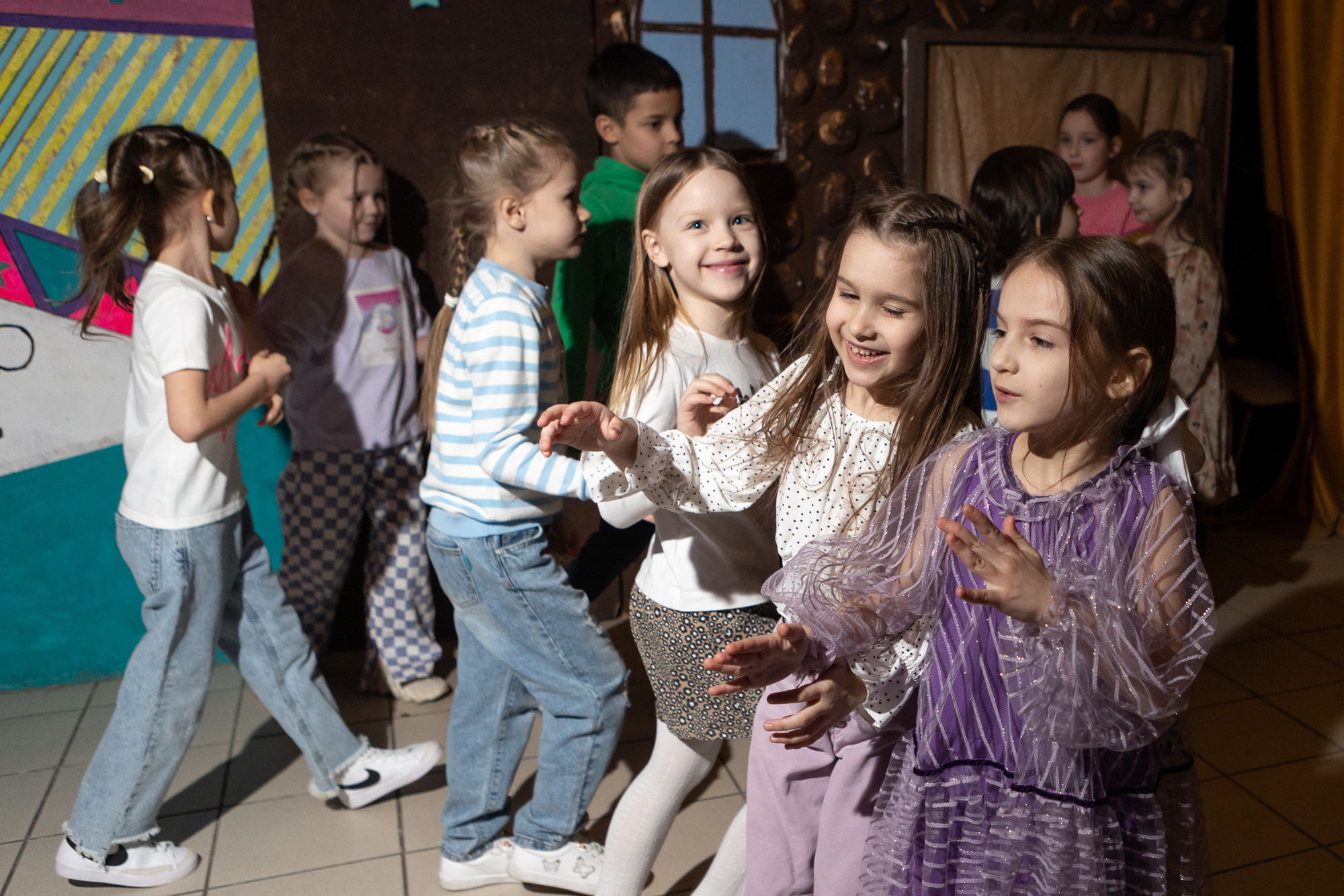 День Рождения в Incontro. Фотограф в Оренбурге. Профессиональный фотограф