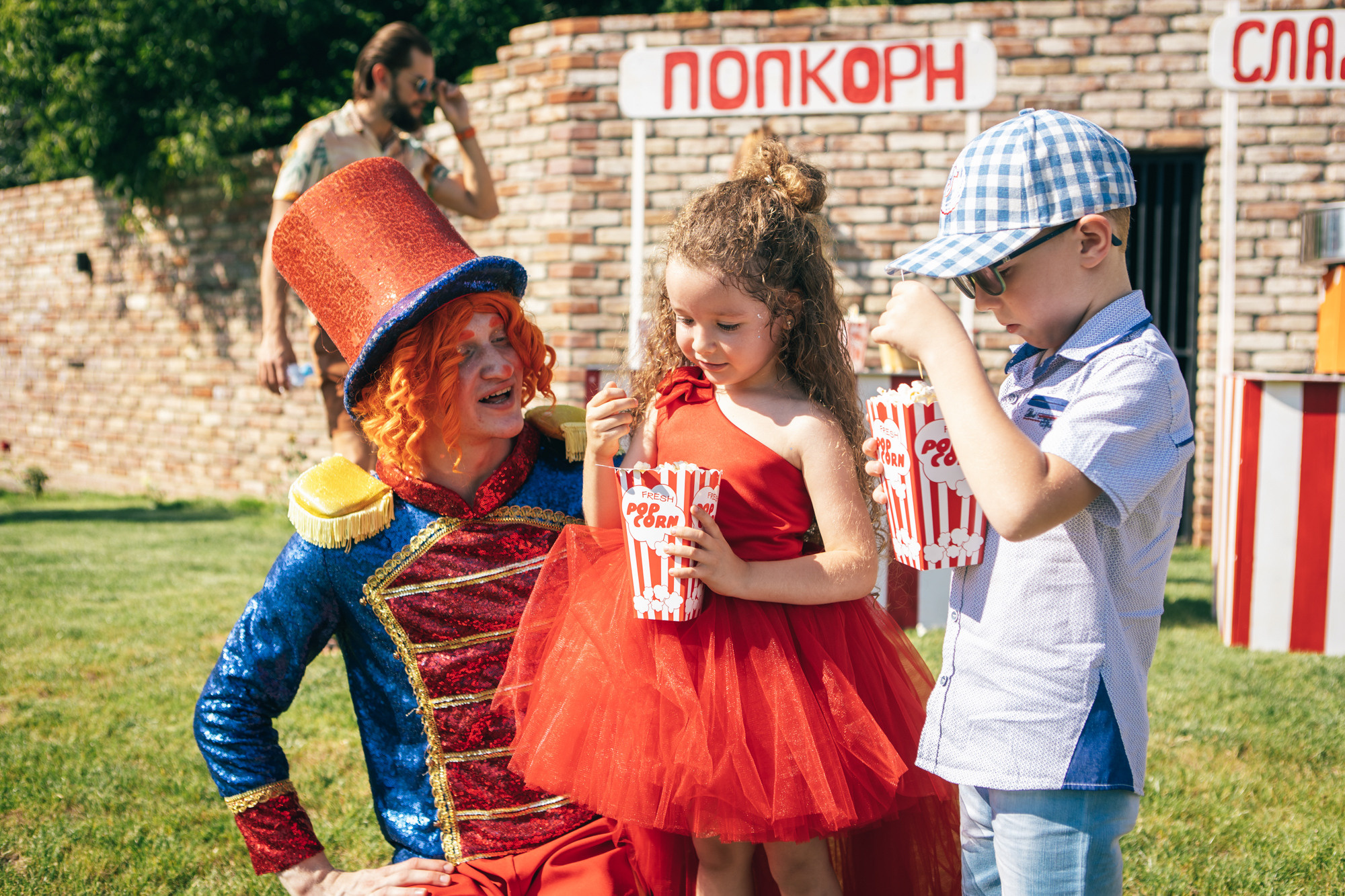 День Рождения Стеши. Фотограф в Оренбурге. Профессиональный фотограф