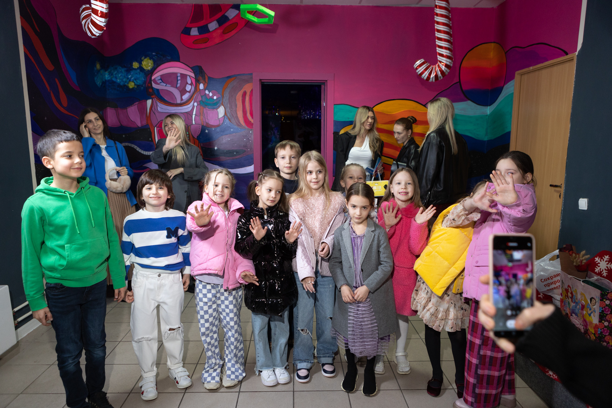 День Рождения в Incontro. Фотограф в Оренбурге. Профессиональный фотограф