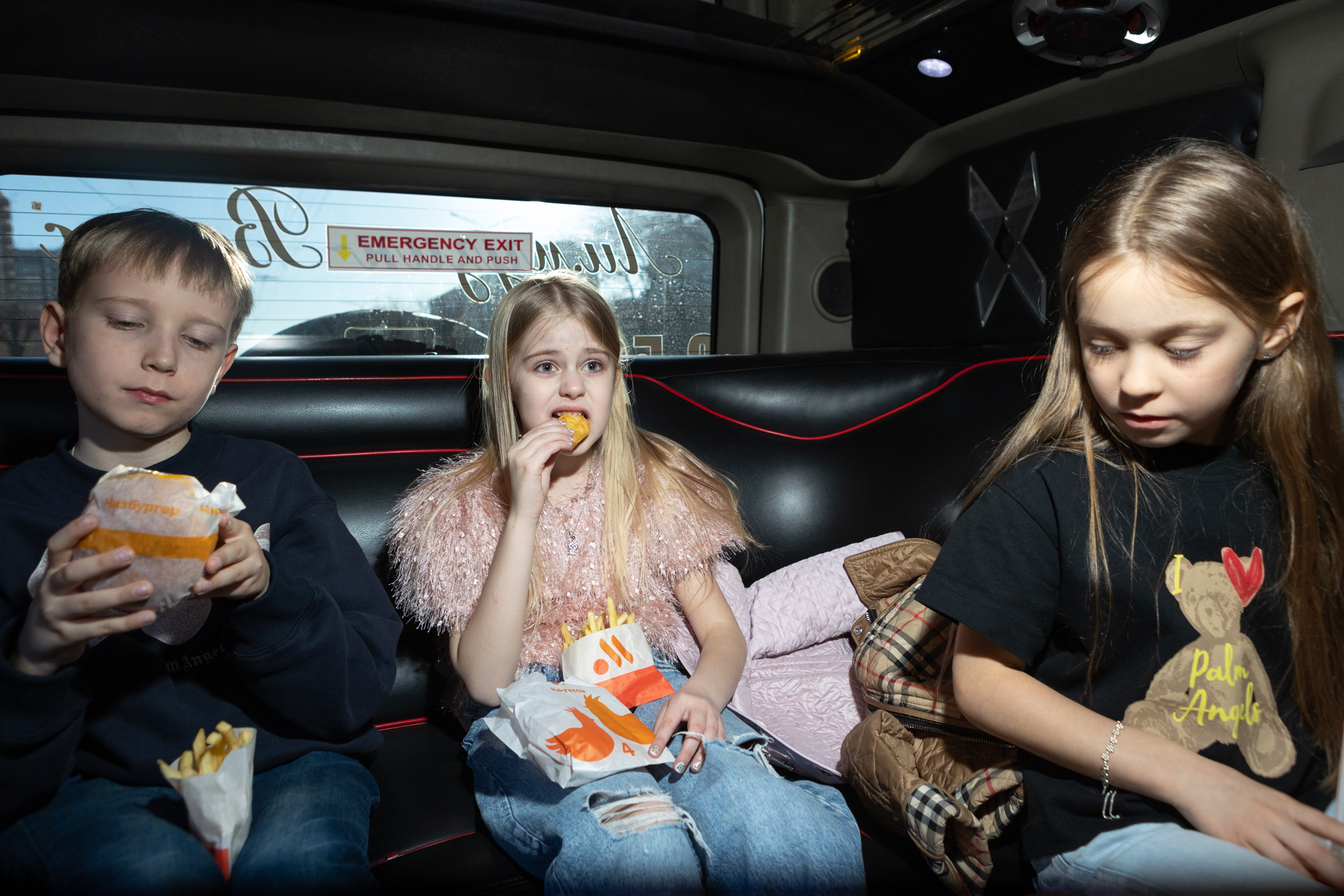 День Рождения в Incontro. Фотограф в Оренбурге. Профессиональный фотограф