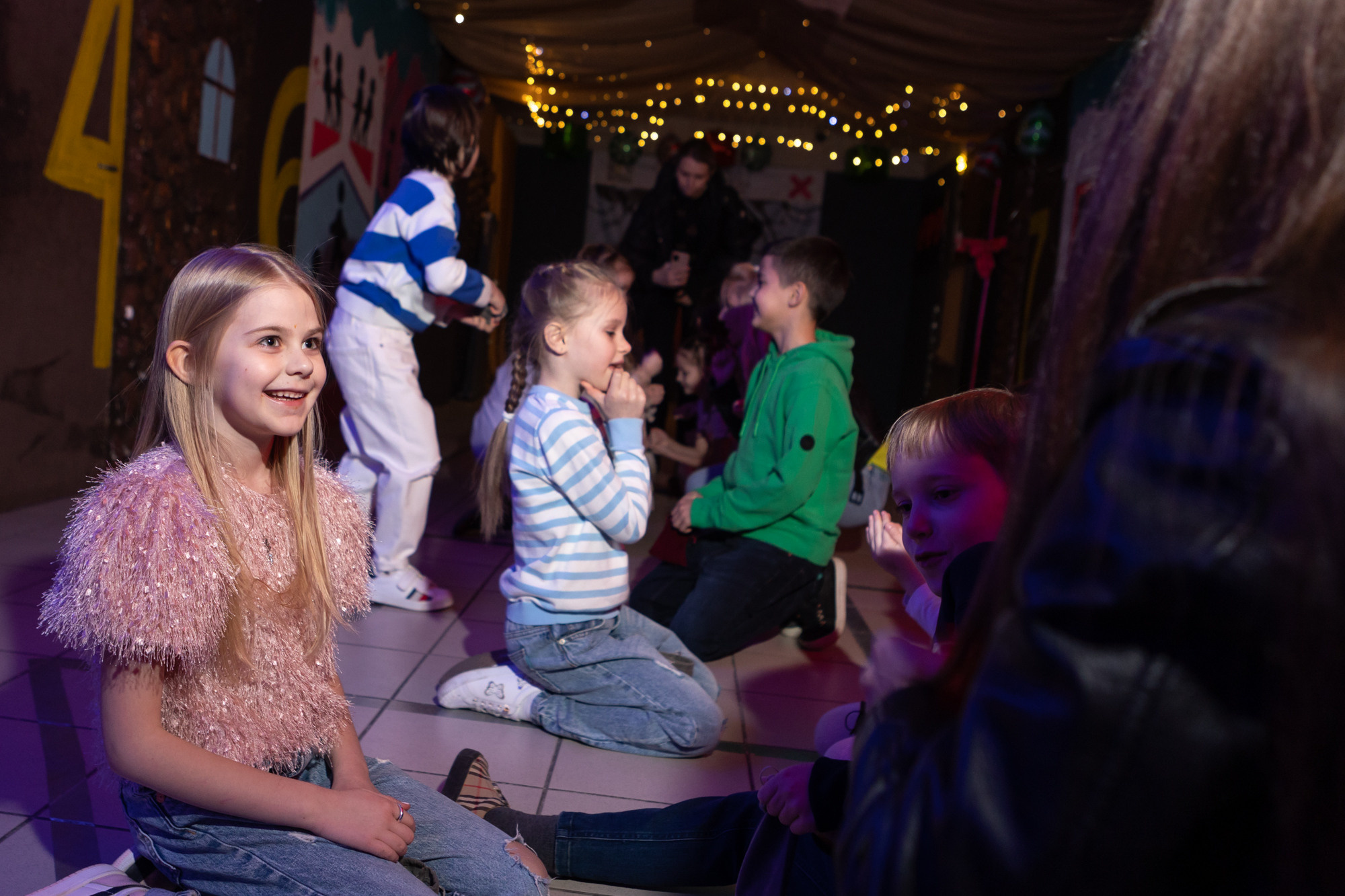 День Рождения в Incontro. Фотограф в Оренбурге. Профессиональный фотограф