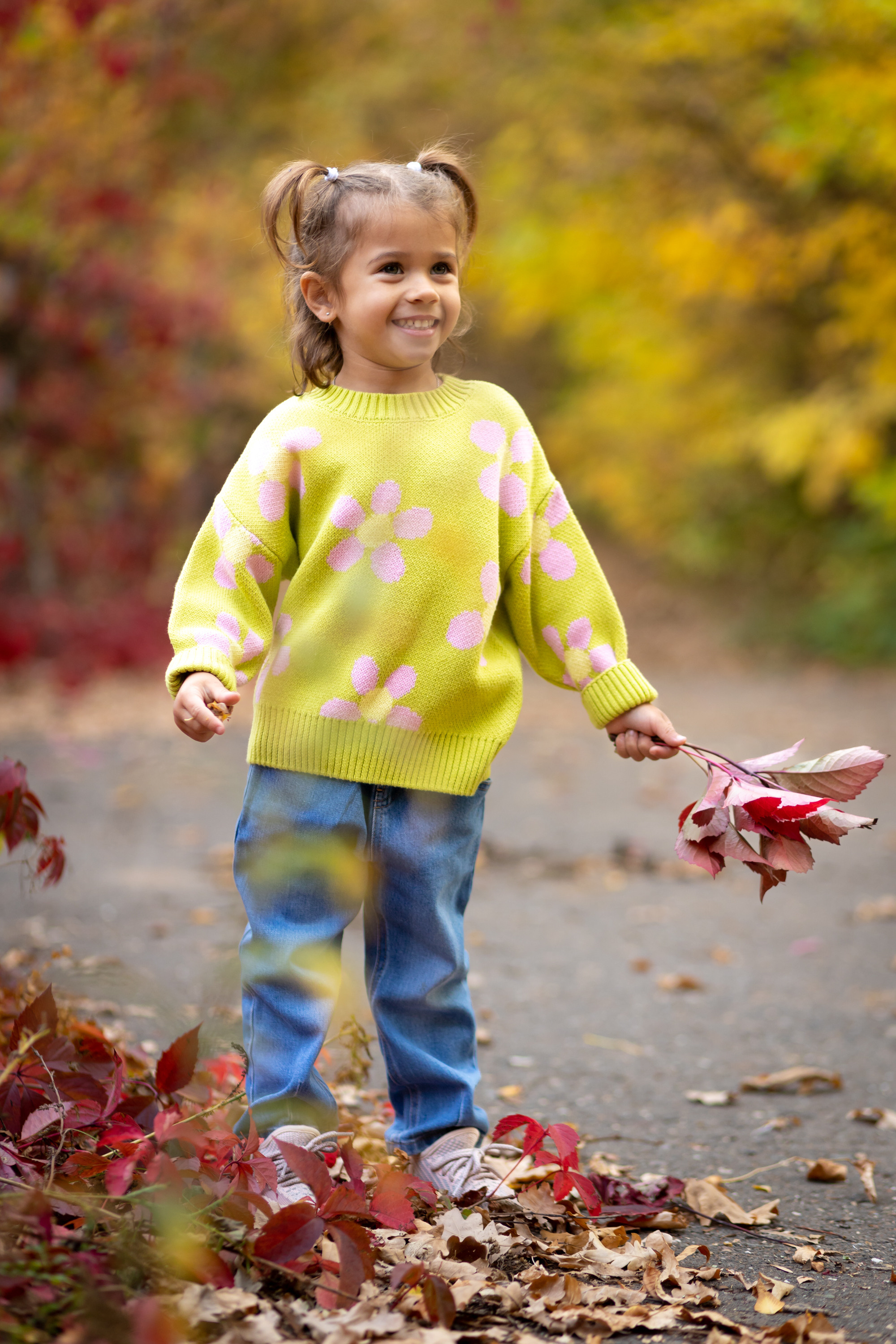 Осенняя фотосессия в Оренбурге. Фотограф в Оренбурге. Профессиональный фотограф