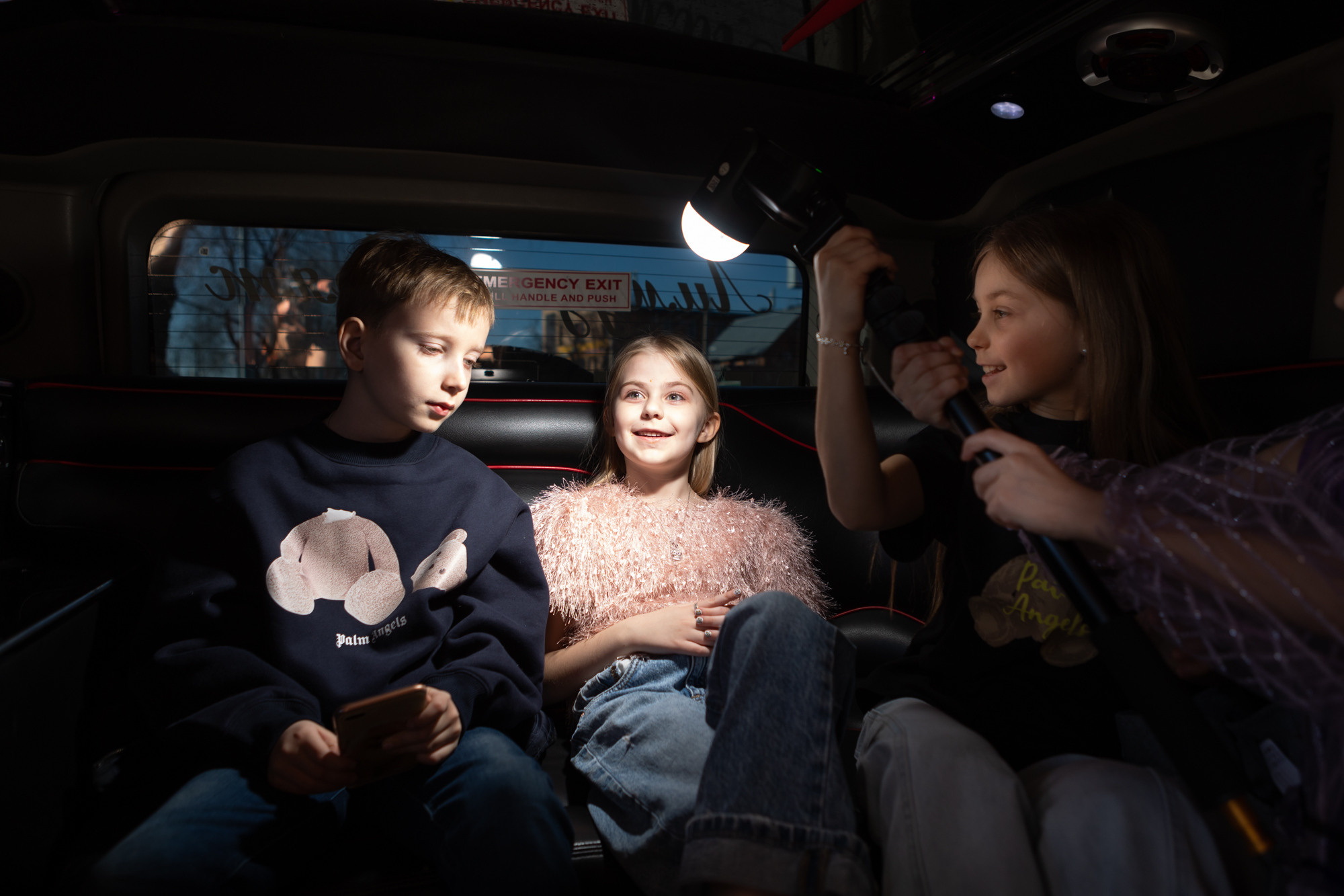 День Рождения в Incontro. Фотограф в Оренбурге. Профессиональный фотограф