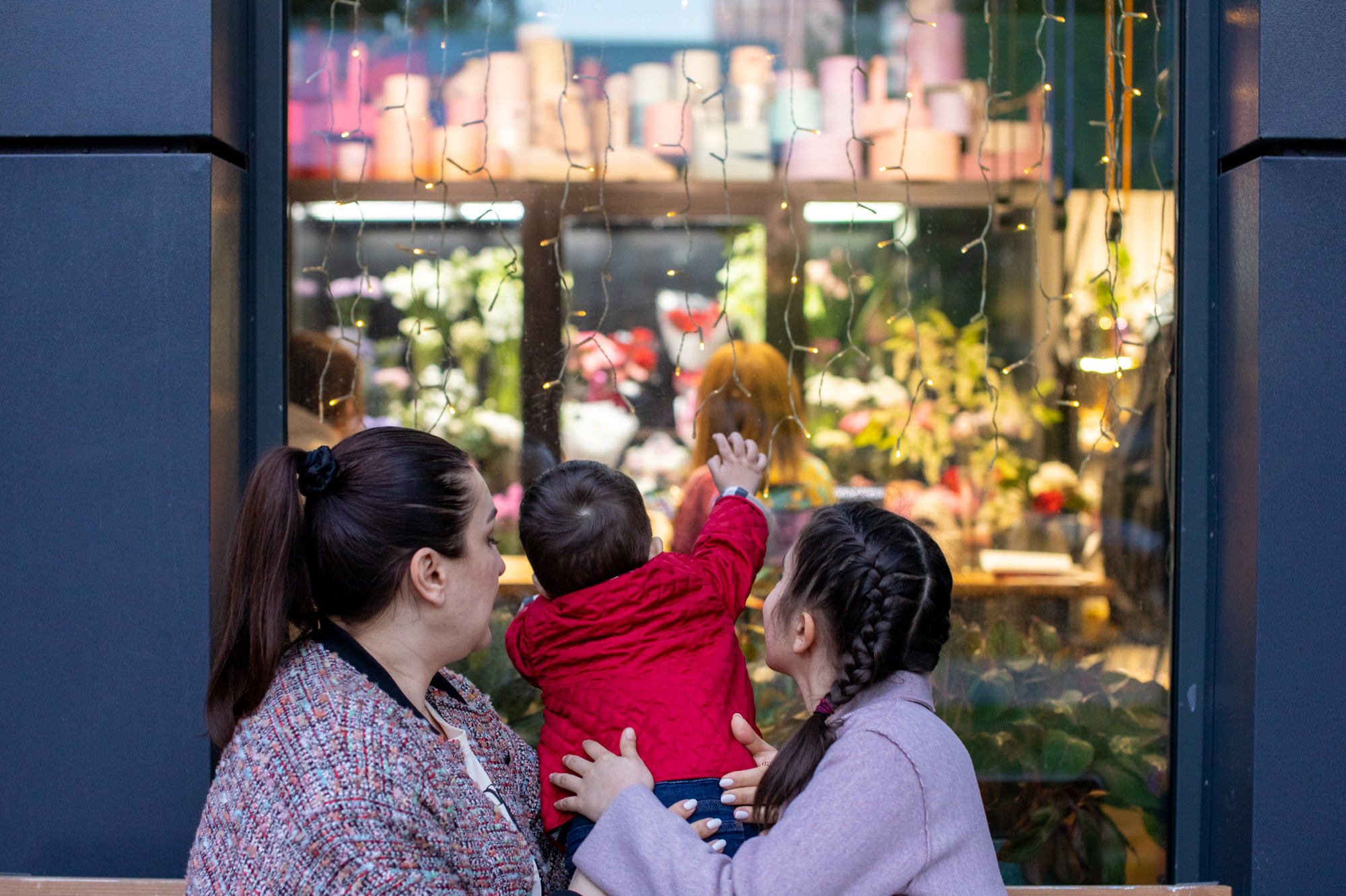 Семейная фотосессия в Москве. Фотограф в Оренбурге. Профессиональный фотограф