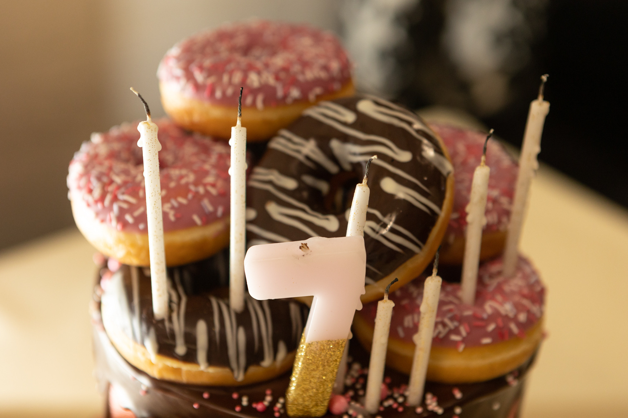 День Рождения в Incontro. Фотограф в Оренбурге. Профессиональный фотограф