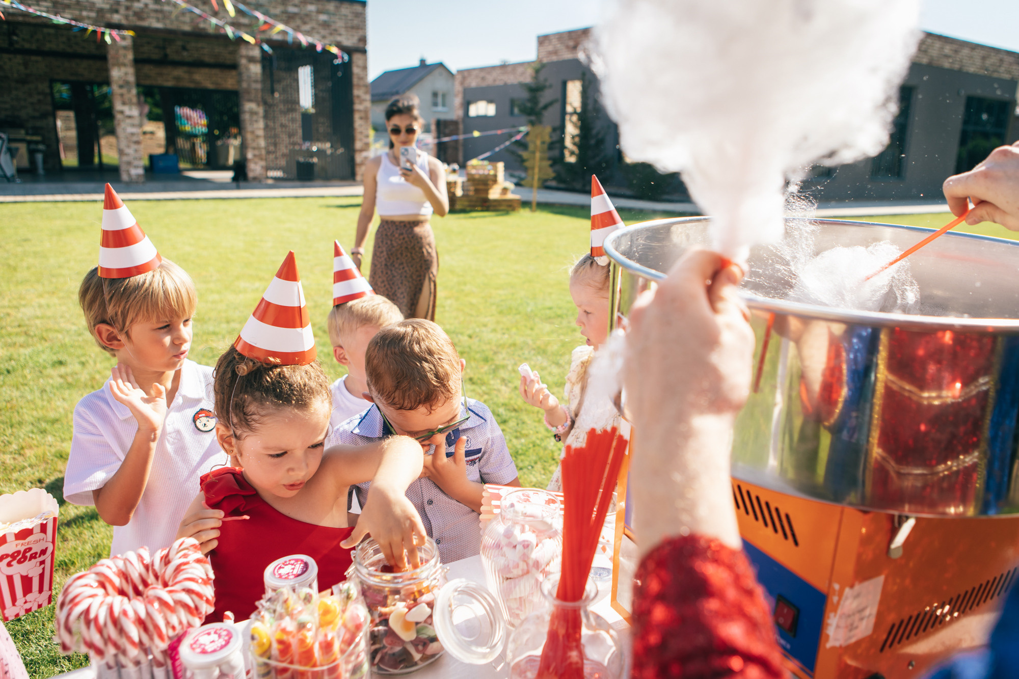 День Рождения Стеши. Фотограф в Оренбурге. Профессиональный фотограф