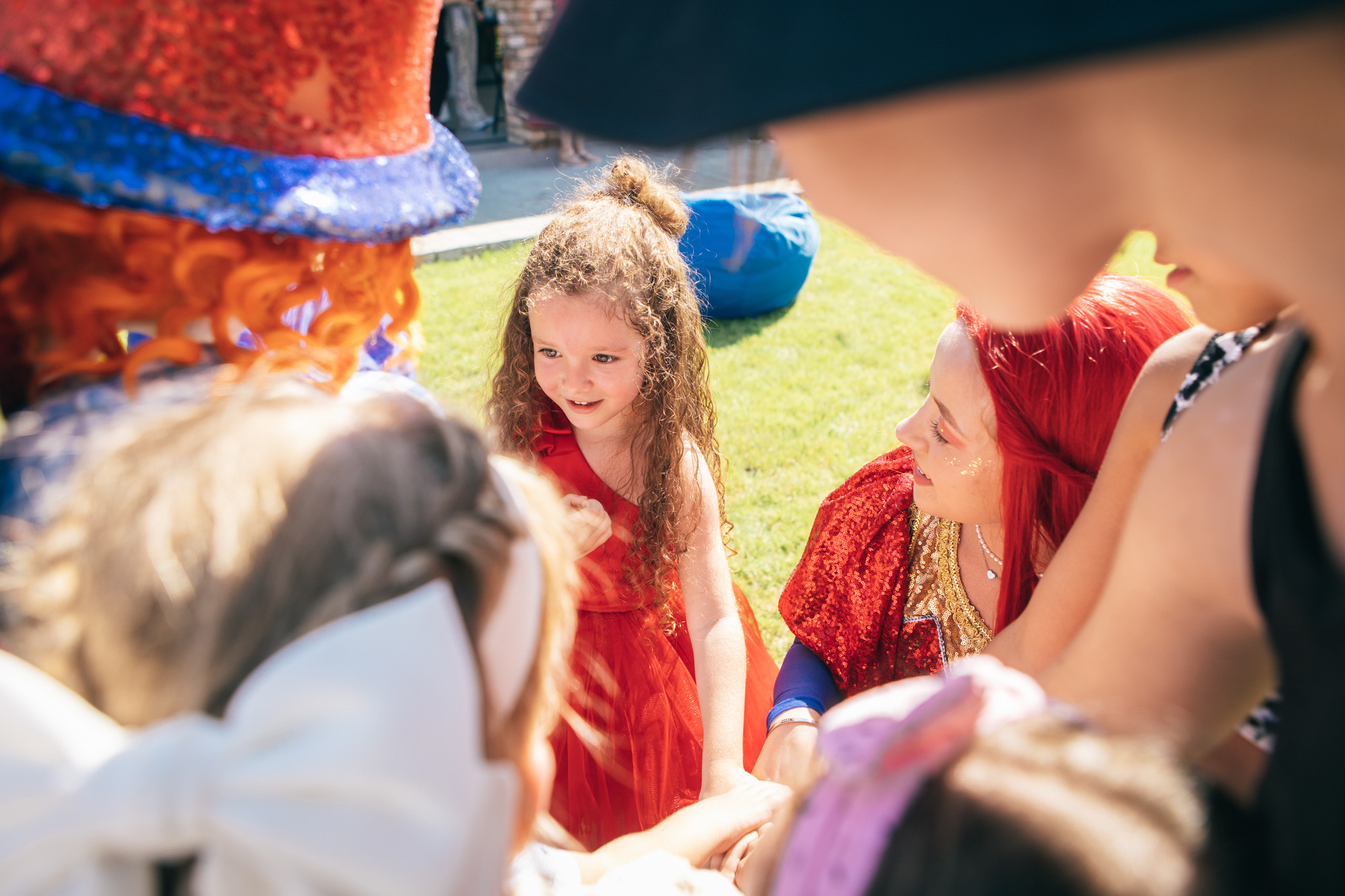 День Рождения Стеши. Фотограф в Оренбурге. Профессиональный фотограф