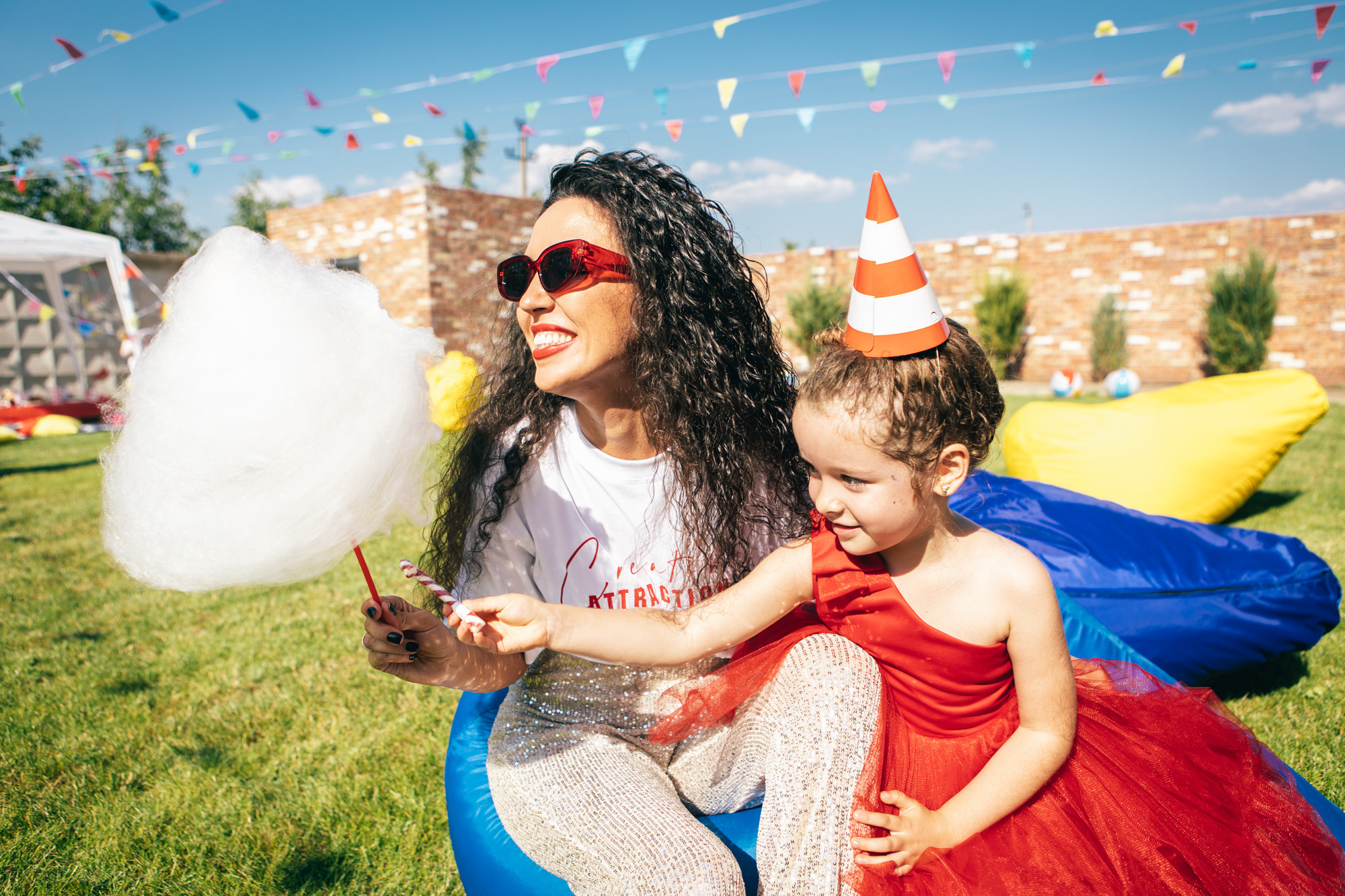День Рождения Стеши. Фотограф в Оренбурге. Профессиональный фотограф