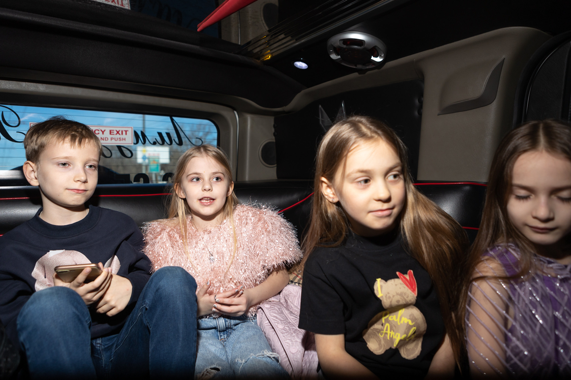 День Рождения в Incontro. Фотограф в Оренбурге. Профессиональный фотограф