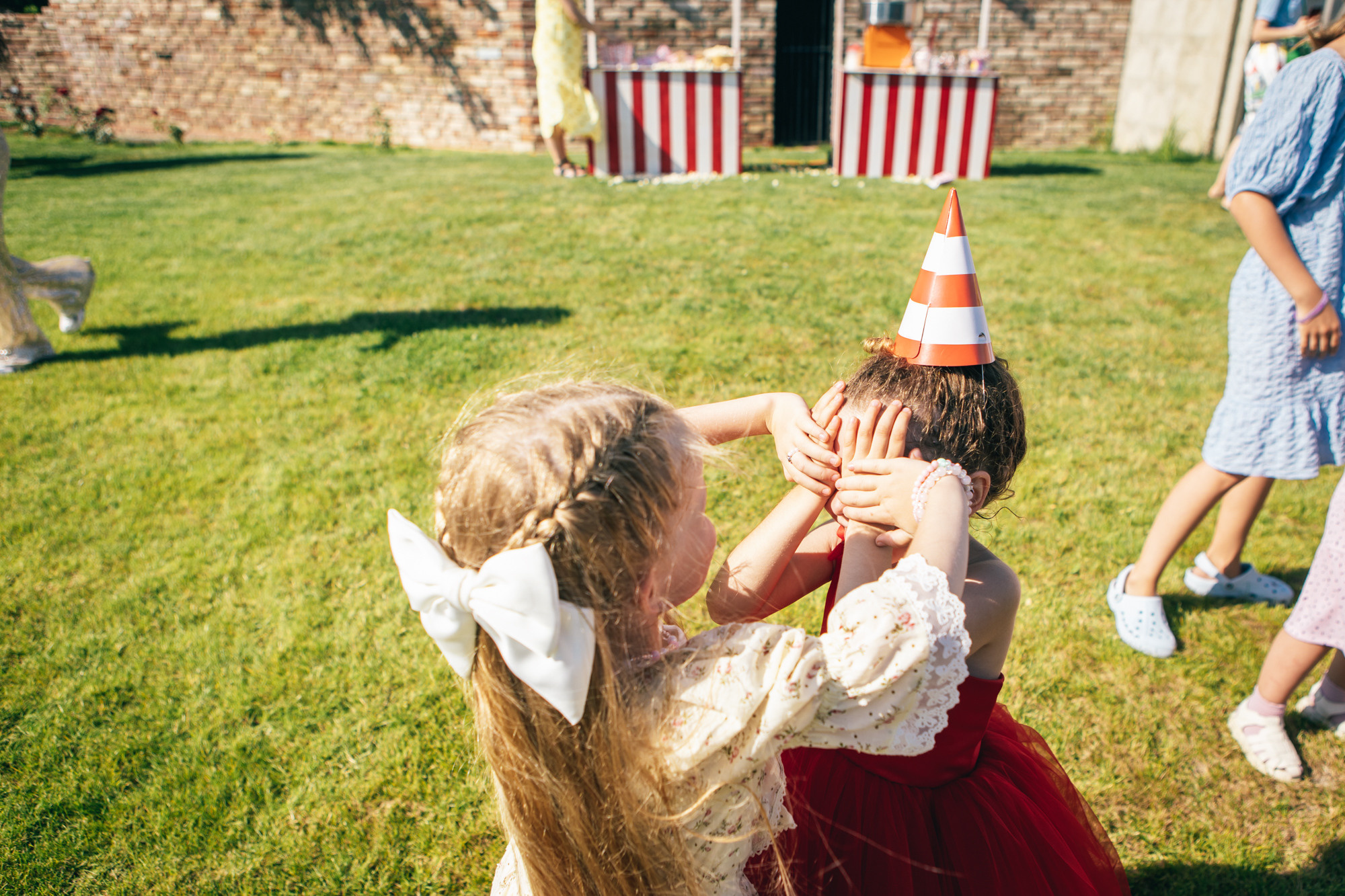 День Рождения Стеши. Фотограф в Оренбурге. Профессиональный фотограф
