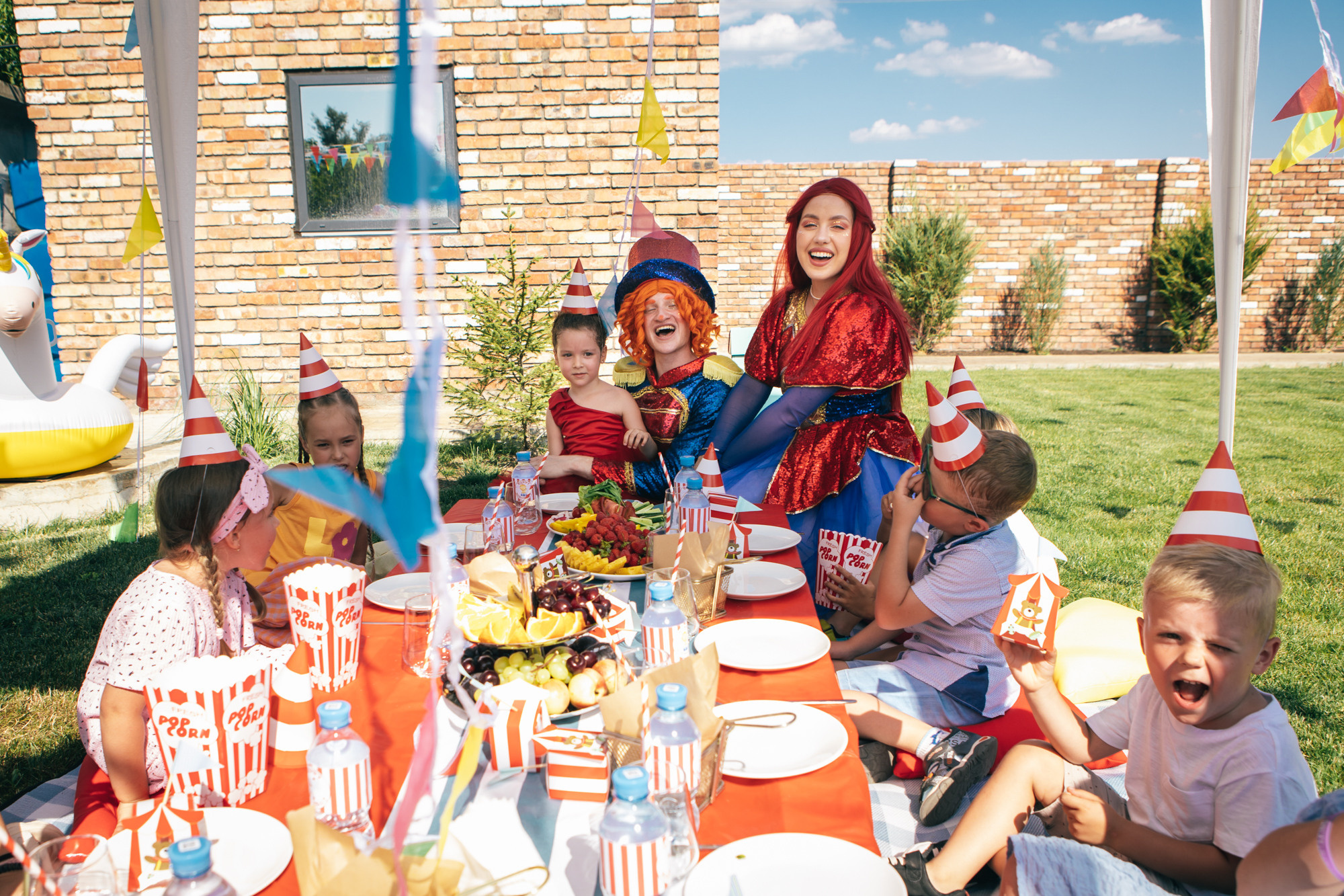 День Рождения Стеши. Фотограф в Оренбурге. Профессиональный фотограф