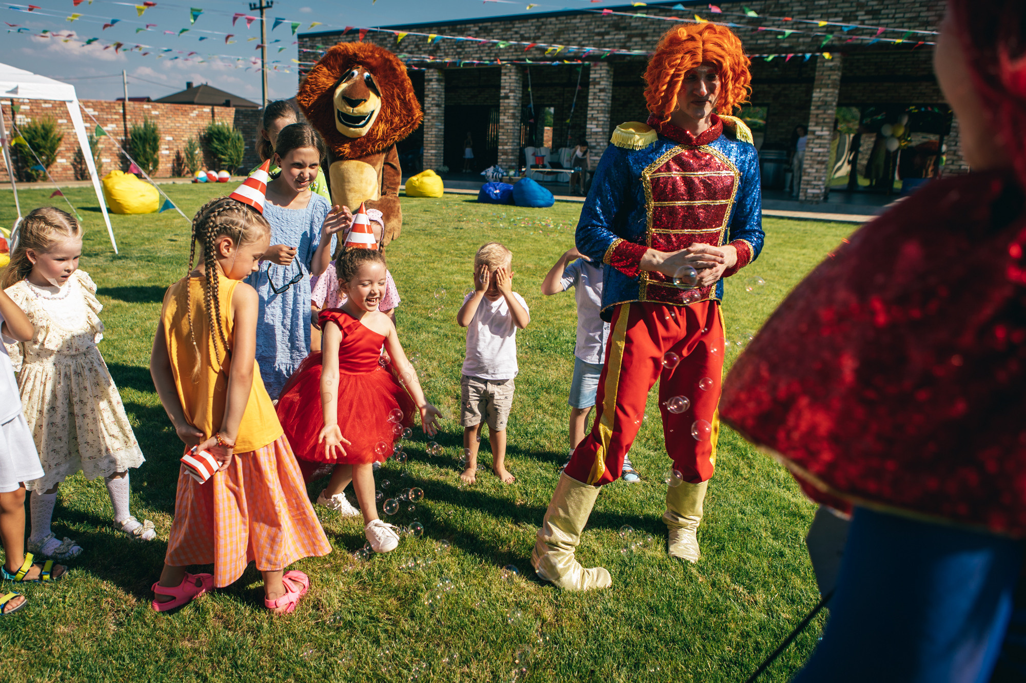День Рождения Стеши. Фотограф в Оренбурге. Профессиональный фотограф