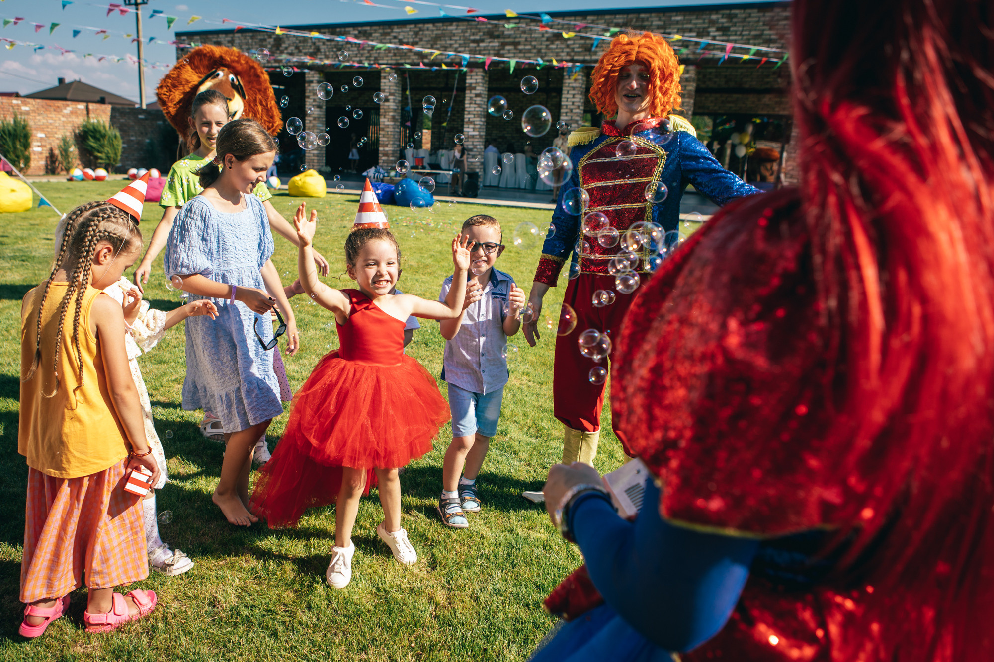День Рождения Стеши. Фотограф в Оренбурге. Профессиональный фотограф