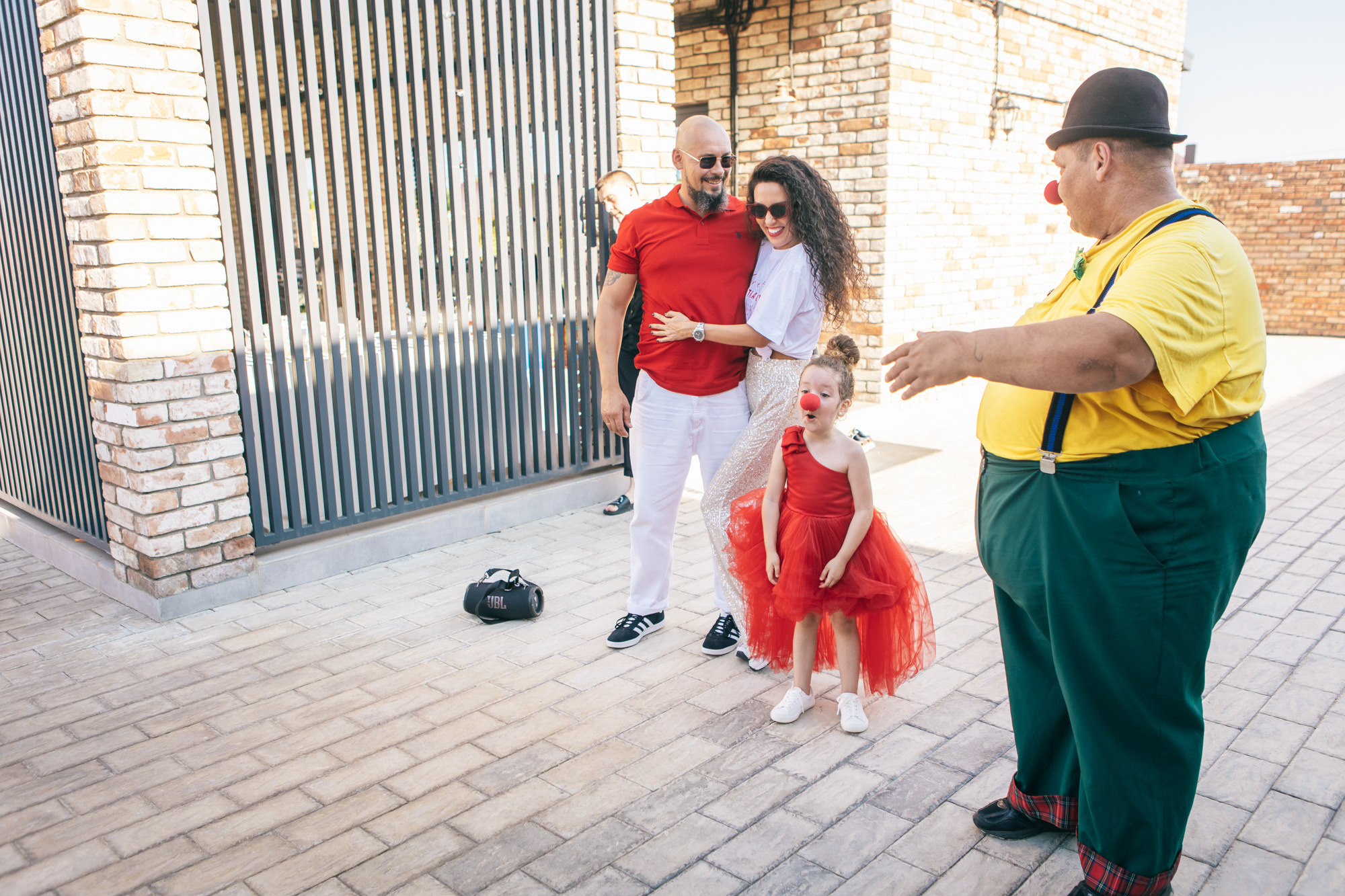 День Рождения Стеши. Фотограф в Оренбурге. Профессиональный фотограф