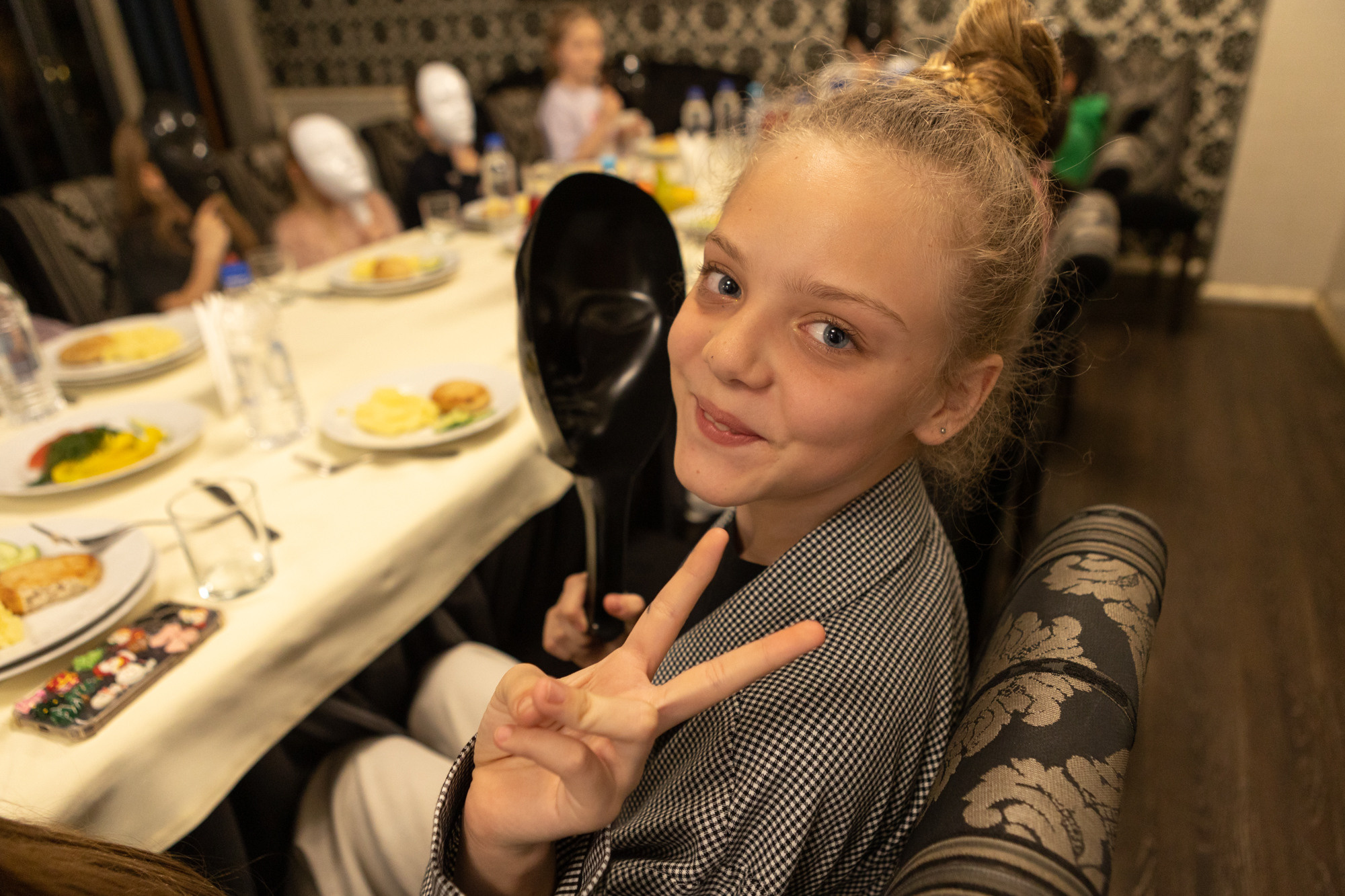 День Рождения в Incontro. Фотограф в Оренбурге. Профессиональный фотограф