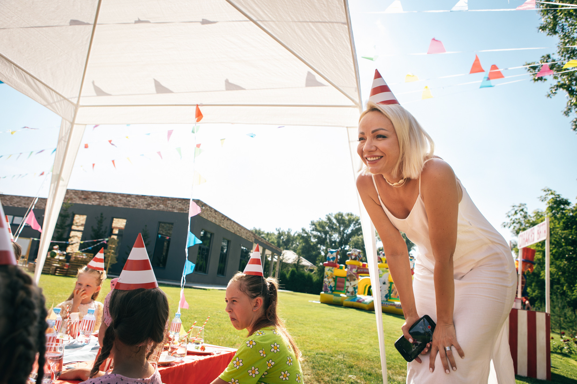 День Рождения Стеши. Фотограф в Оренбурге. Профессиональный фотограф
