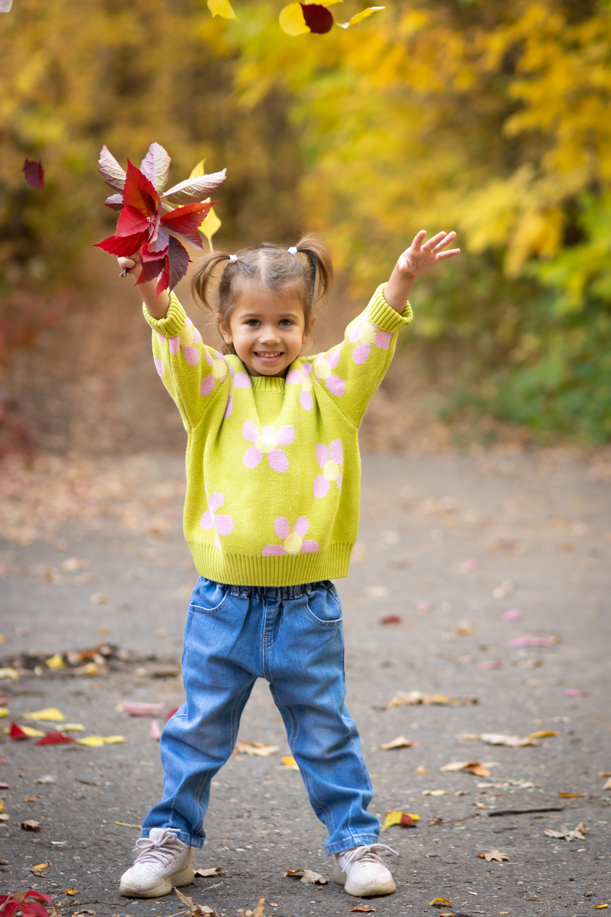 Осенняя фотосессия в Оренбурге. Фотограф в Оренбурге. Профессиональный фотограф