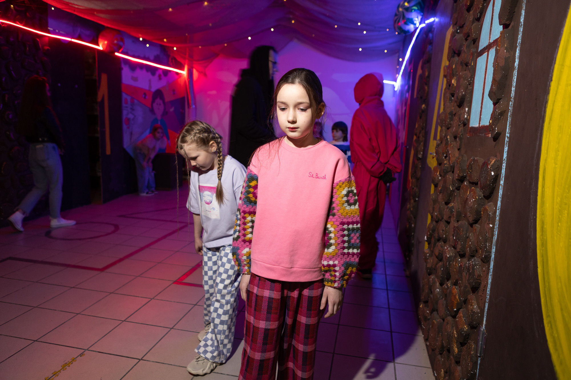 День Рождения в Incontro. Фотограф в Оренбурге. Профессиональный фотограф