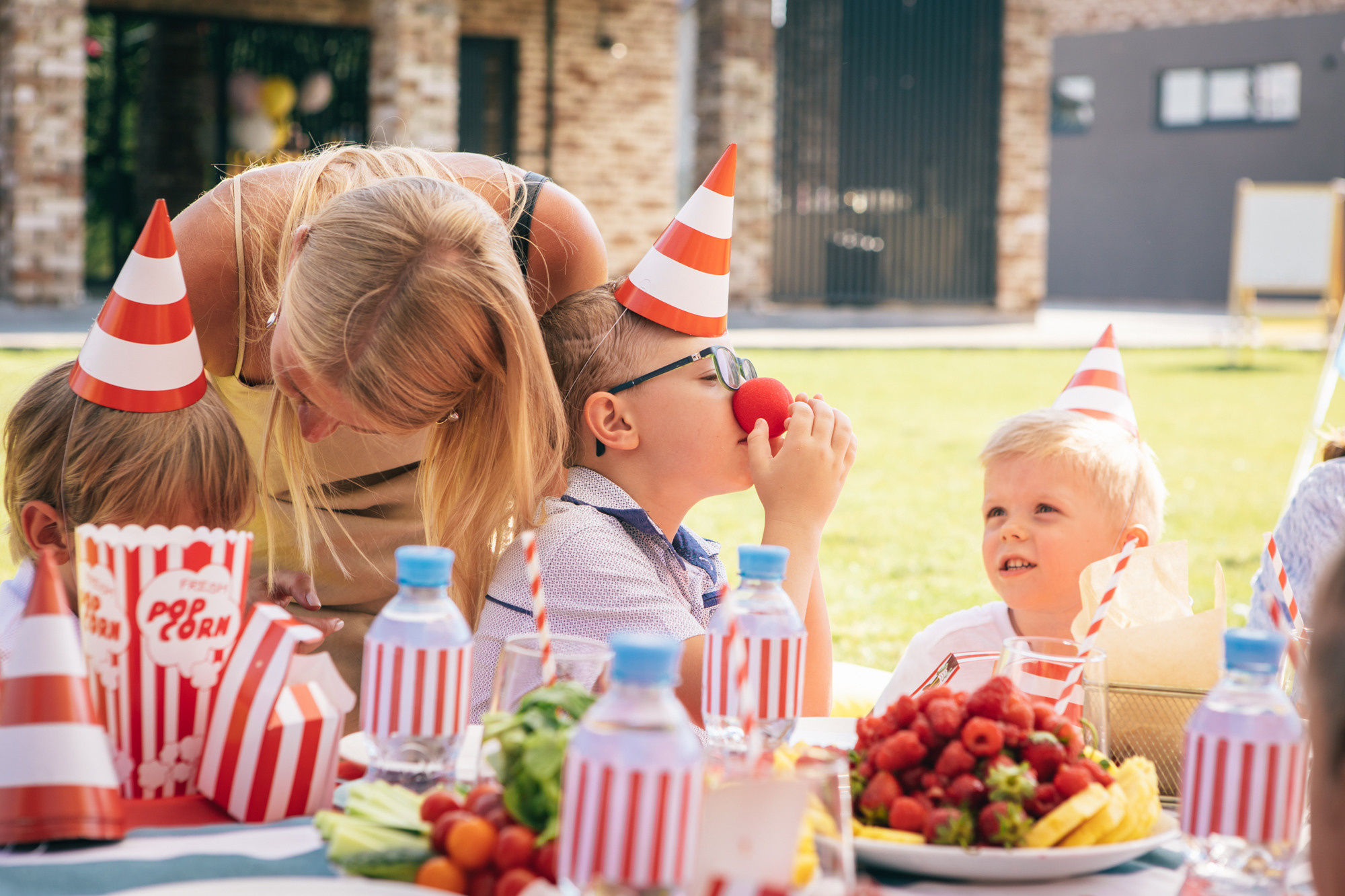День Рождения Стеши. Фотограф в Оренбурге. Профессиональный фотограф
