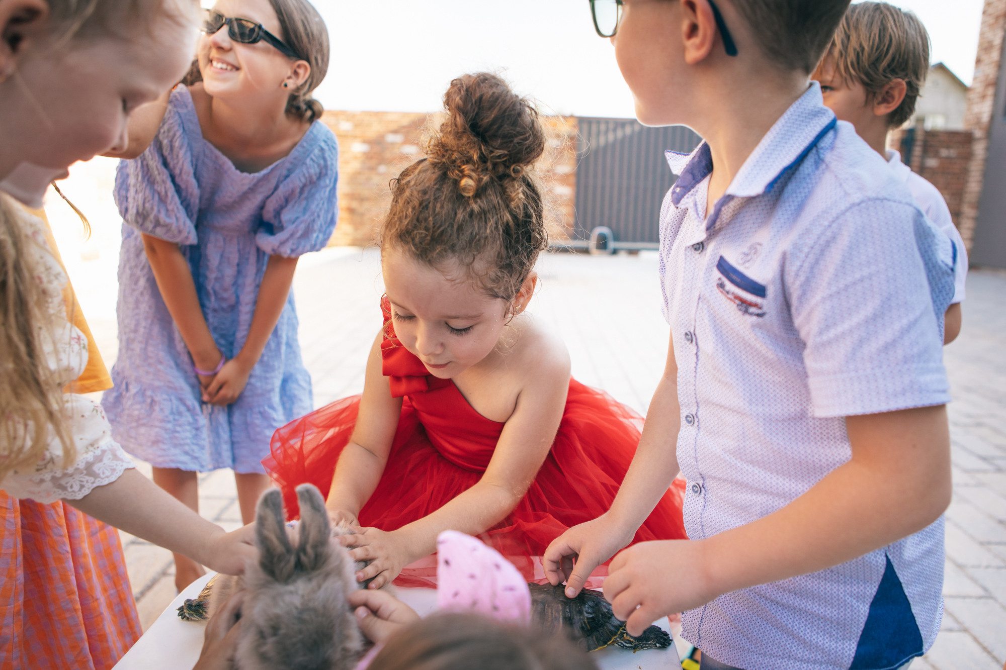 День Рождения Стеши. Фотограф в Оренбурге. Профессиональный фотограф